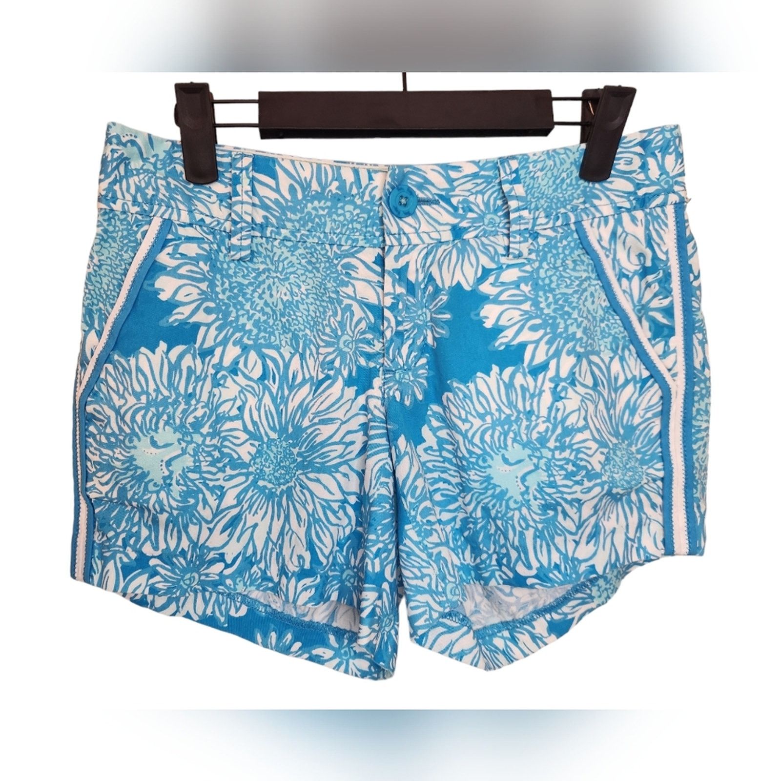 Lilly Pulitzer Lilly Pulitzer Callahan Short 0 Size 25" / US 0 / IT 36 - 1 Thumbnail