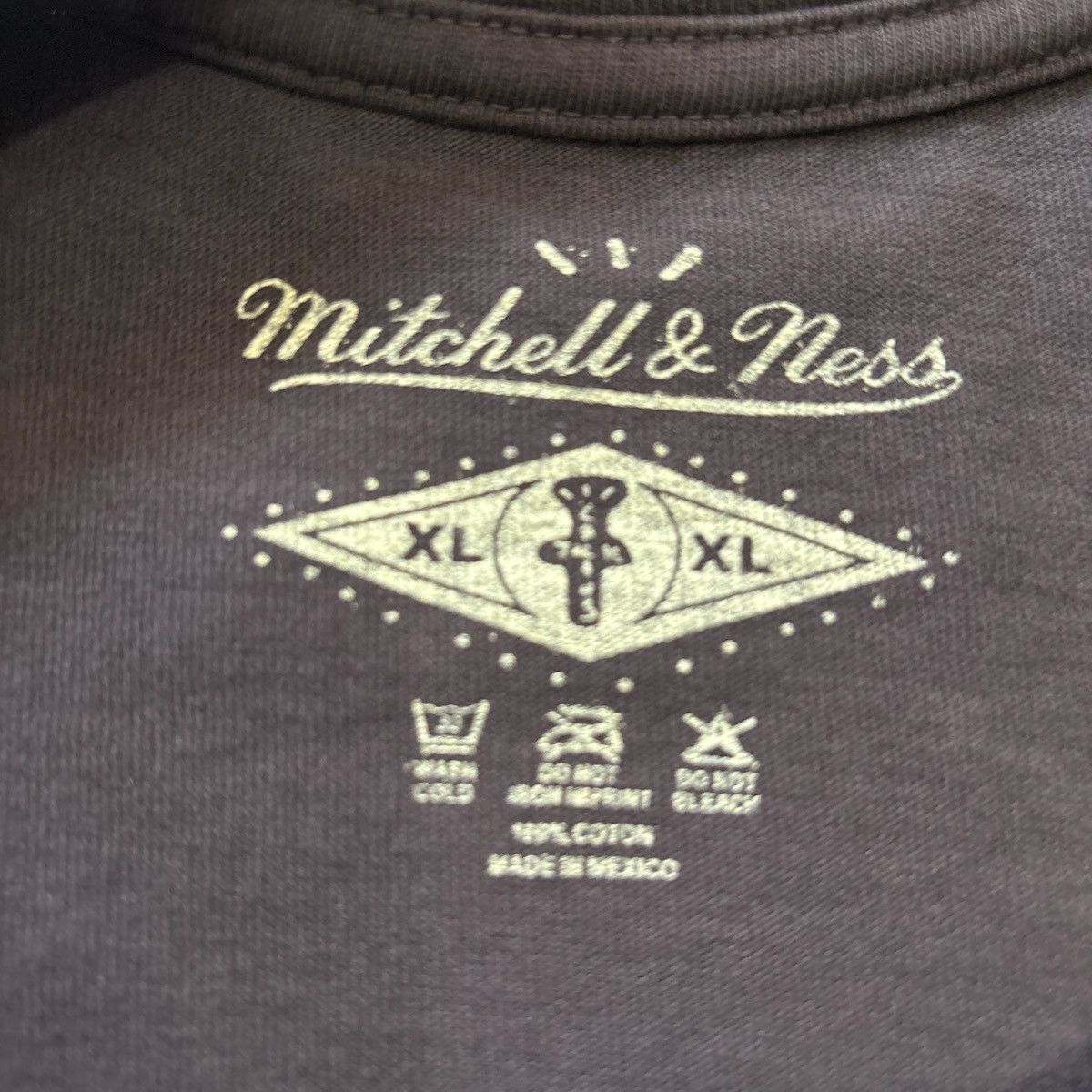Mitchell & Ness × Travis Scott Mitchell & Ness x Travis Scott Size US XL / EU 56 / 4 - 5 Thumbnail