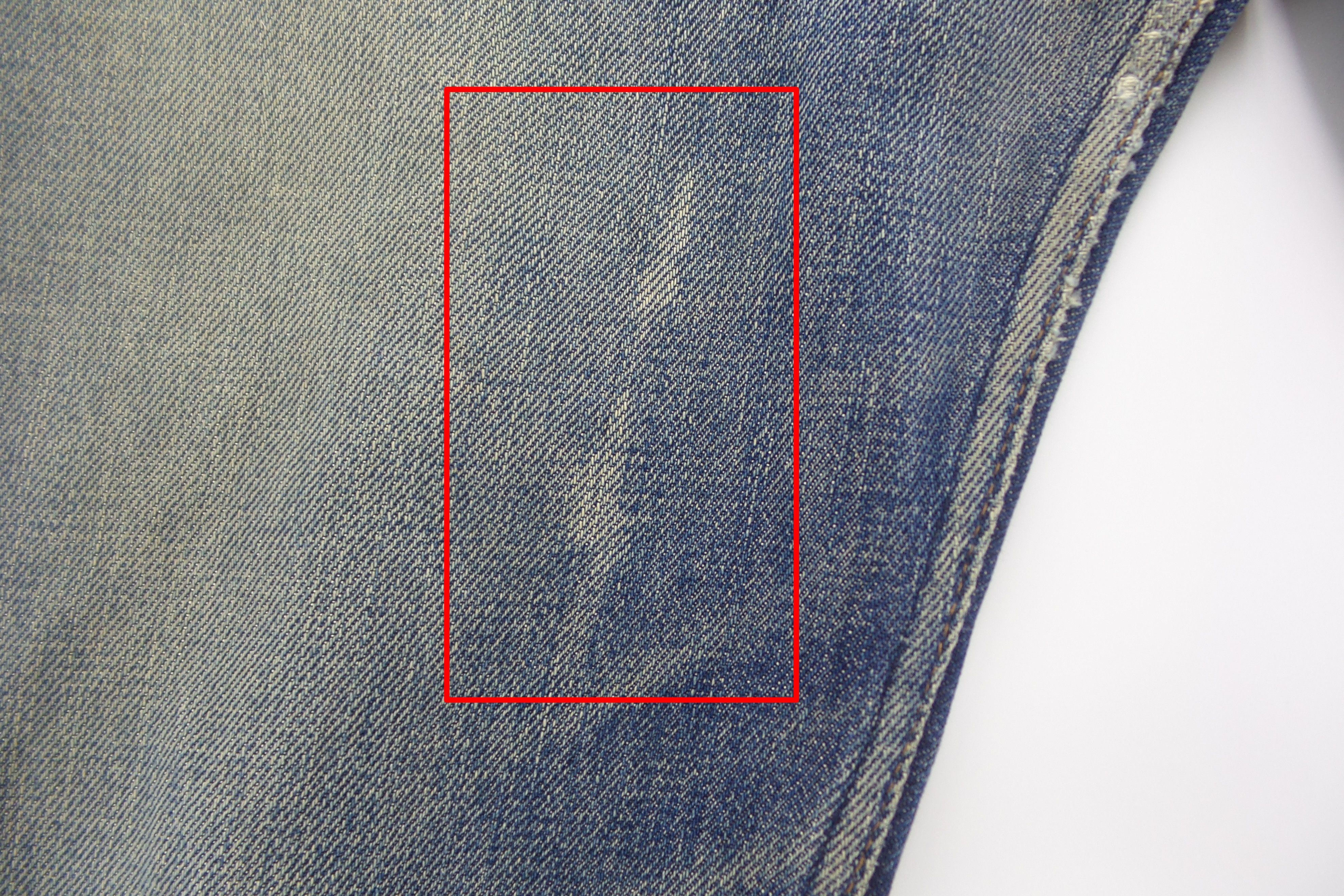 A.P.C. A.P.C Non Selvedge Stonewashed Jeans W16xL40 Size US 29 - 7 Thumbnail