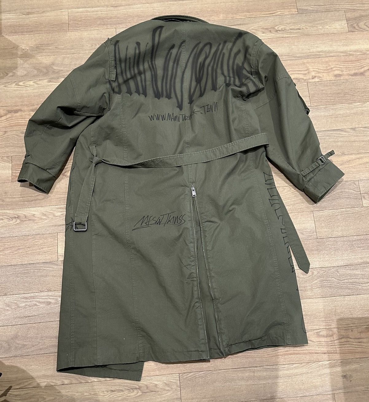 Other Mason Prince Overcoat Size US XL / EU 56 / 4 - 5 Thumbnail