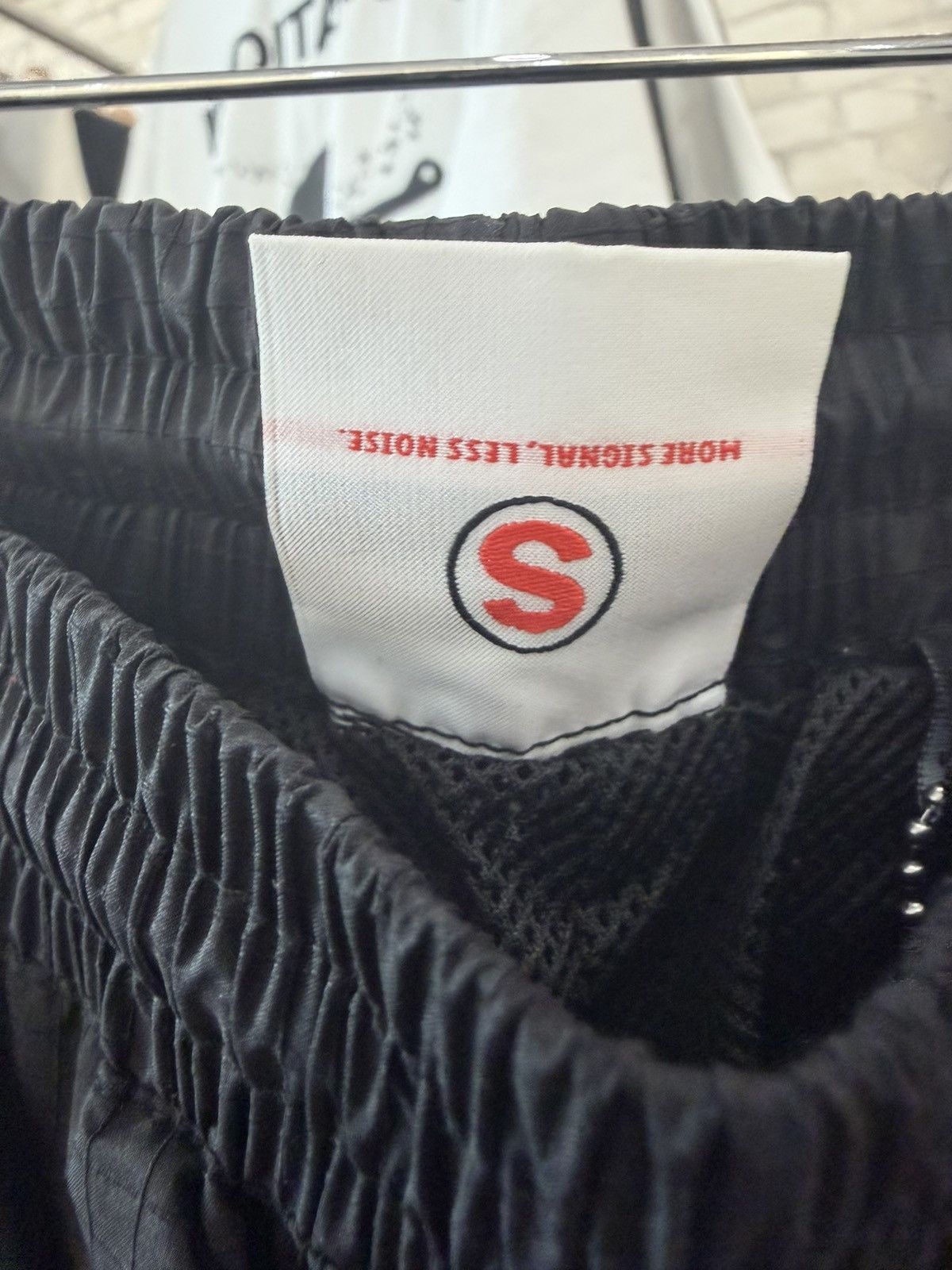 FELT FELT “Wetland” Black Pants Size US 30 / EU 46 - 3 Thumbnail