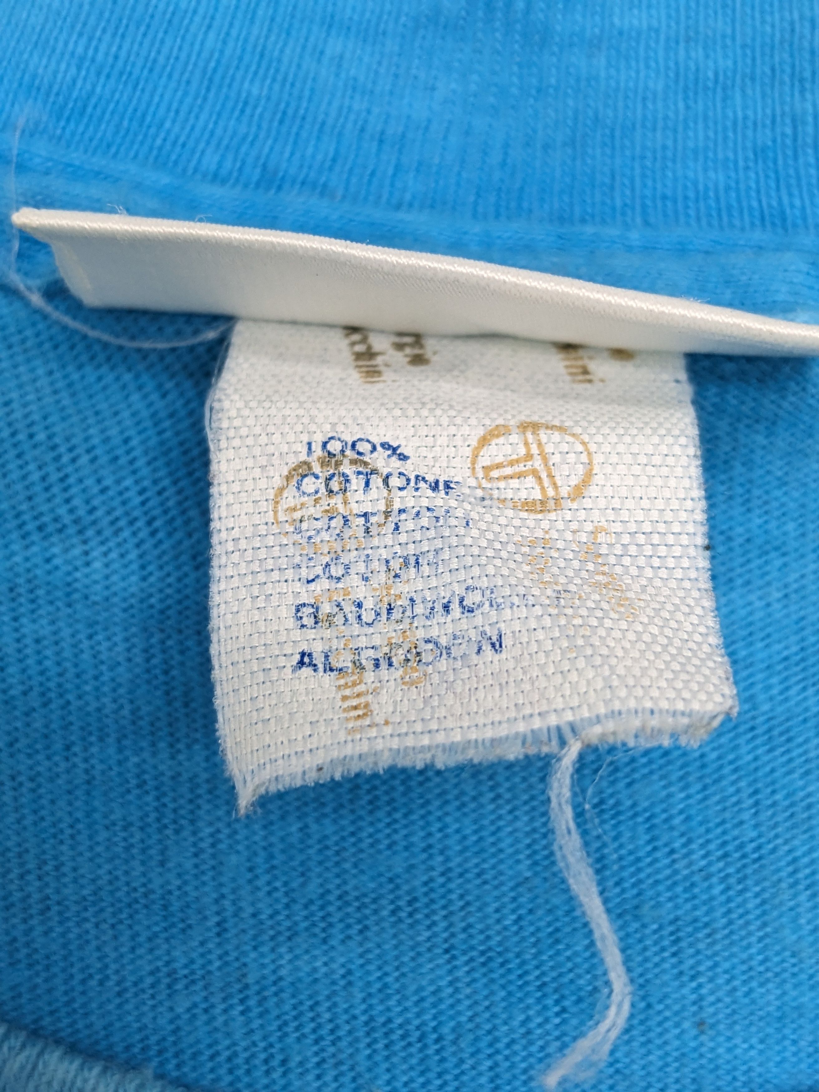 Sergio Tacchini VINTAGE SERGIO TACCHINI MADE IN USA Size US L / EU 52-54 / 3 - 9 Thumbnail