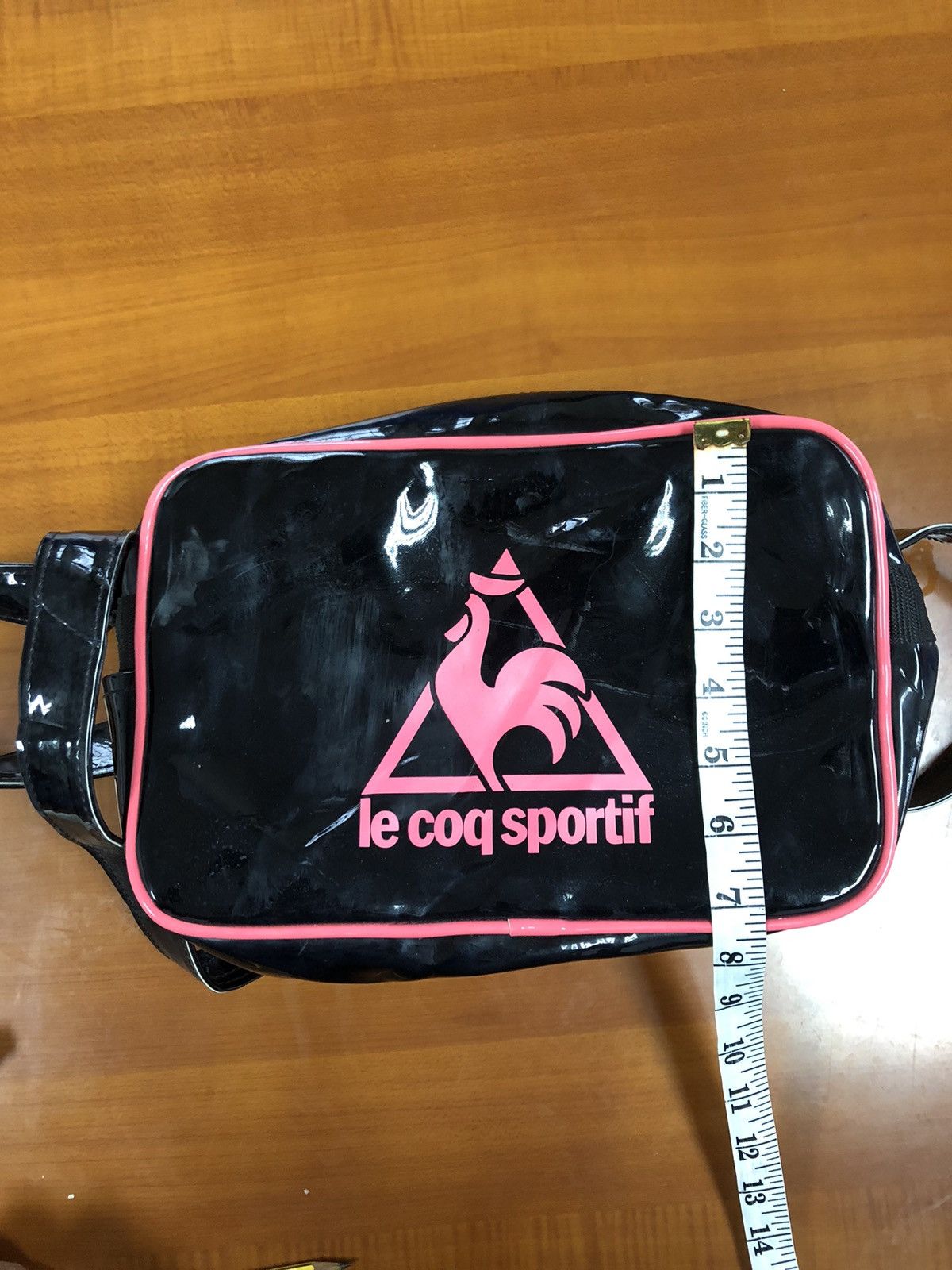 Le Coq Sportif Le Coq Sportif Vintage Bag Size ONE SIZE - 20 Thumbnail