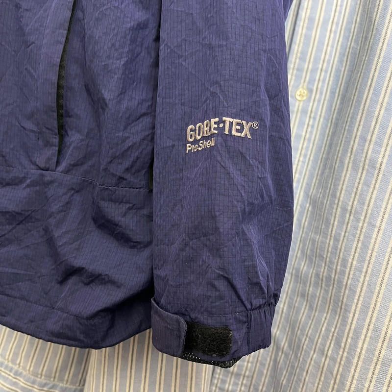 The North Face Vintage The North Face Gor-Tex xcr - M - Purple Size M / US 6-8 / IT 42-44 - 3 Thumbnail