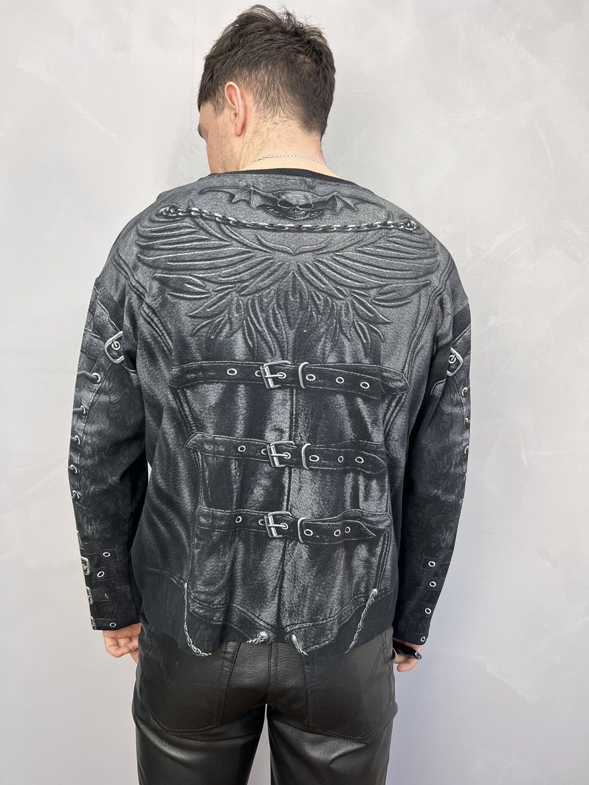 14th Addiction × Hysteric Glamour × If Six Was Nine OPIUM IFSIXWASNINE STYLEE LONG SLEEVE Size US M / EU 48-50 / 2 - 9 Thumbnail