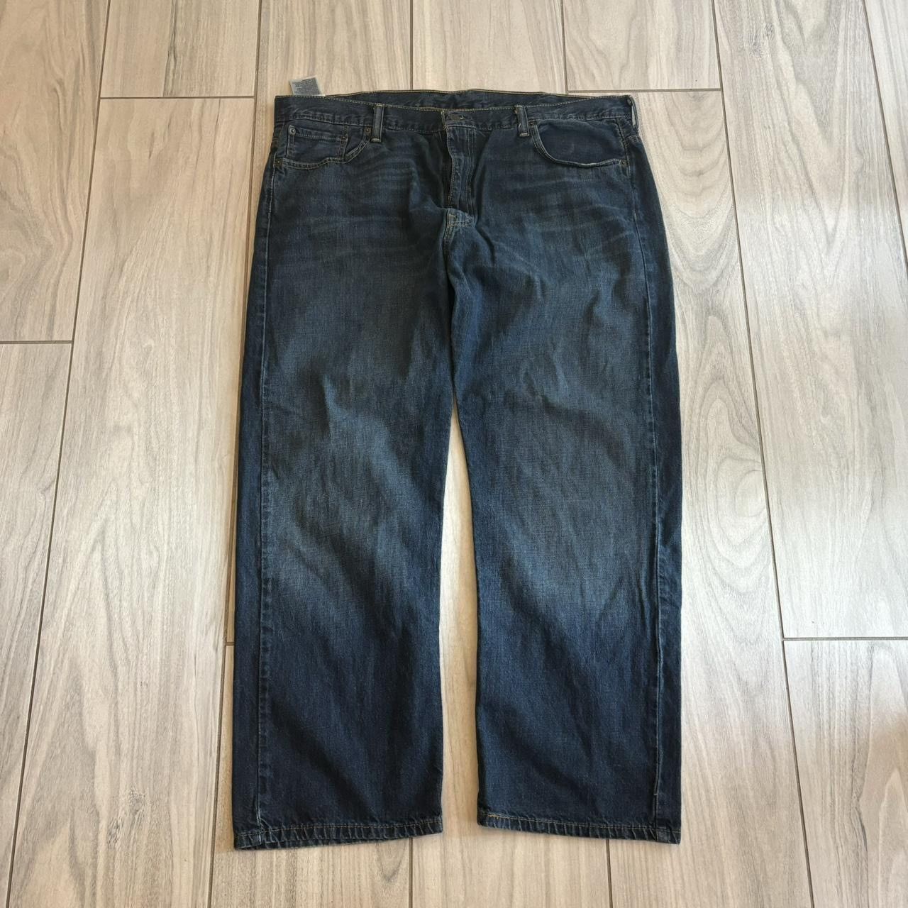 Levi's × Vintage Levis Baggy Jeans Size US 40 / EU 56 - 1 Thumbnail