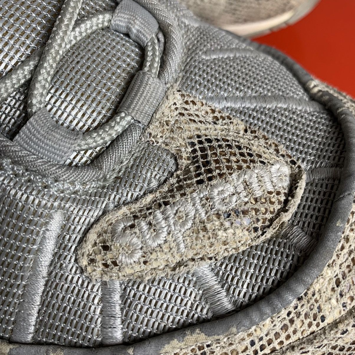 Nike × Supreme Supreme Nike Air Max 98 Snakeskin Size US 11.5 / EU 44-45 - 18 Thumbnail