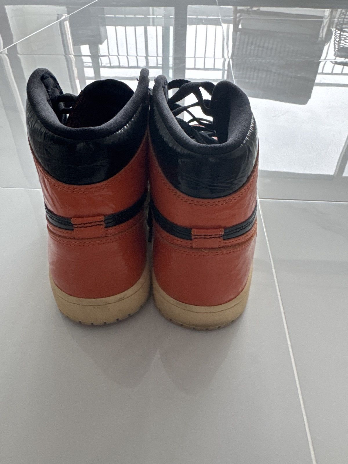 Jordan Brand Jordan 1 Shattered backboards 3.0 Size US 7.5 / EU 40-41 - 3 Thumbnail