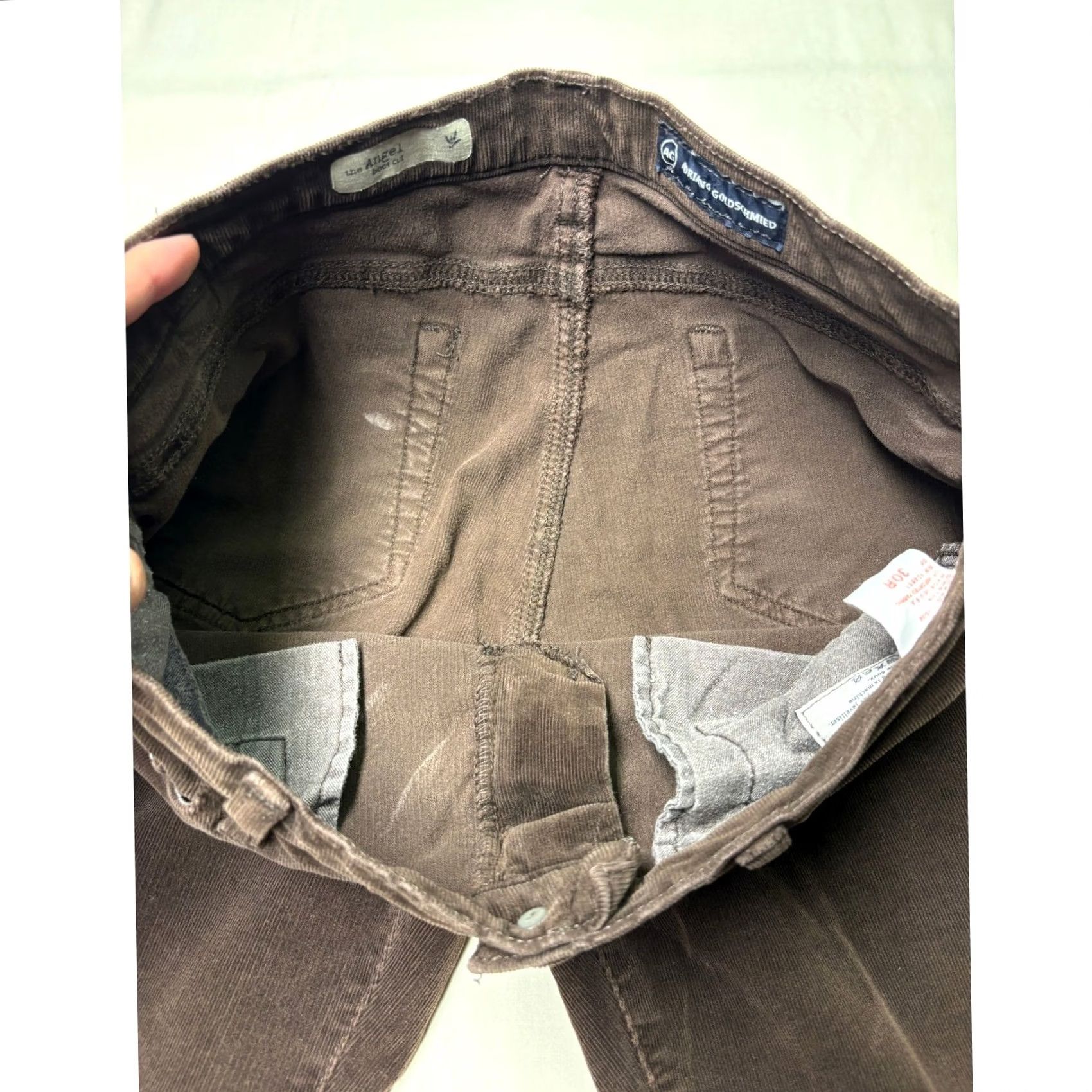 Vintage VINTAGE: no? Size 30" / US 8 / IT 44 - 4 Thumbnail