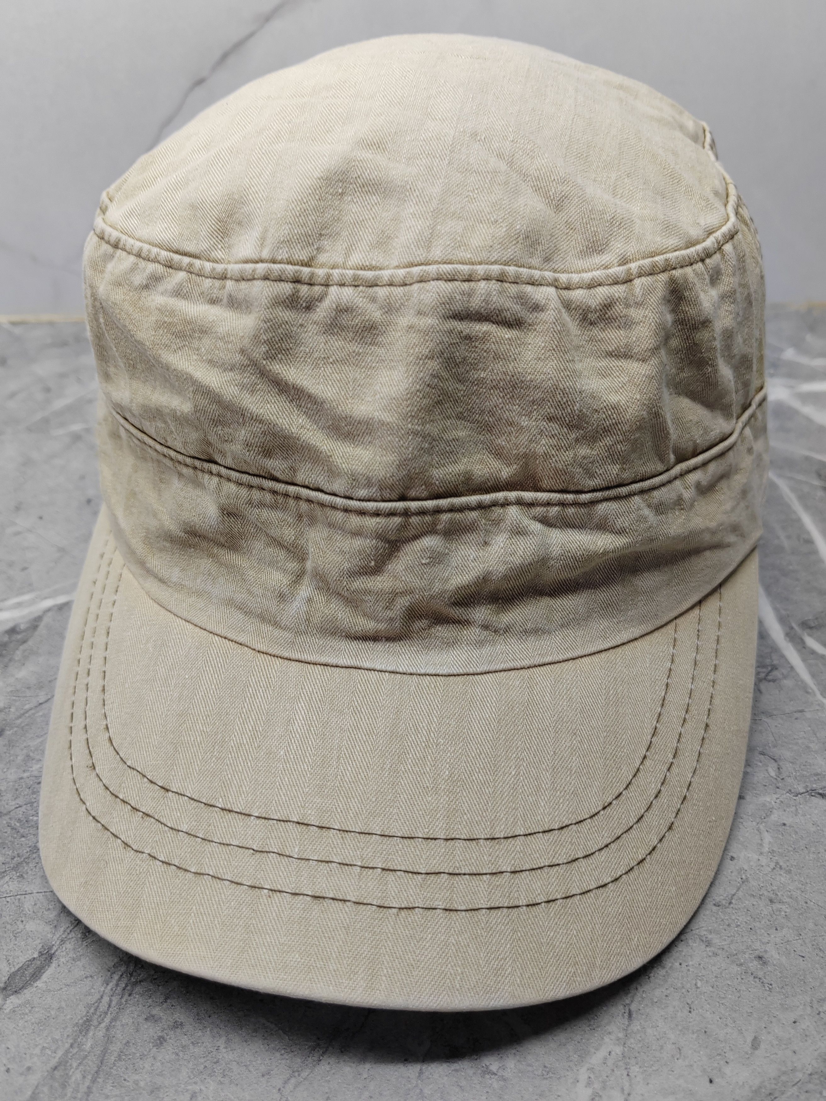 If Six Was Nine Vintage Cadet Distressed Style Cap Hat Size ONE SIZE - 2 Thumbnail