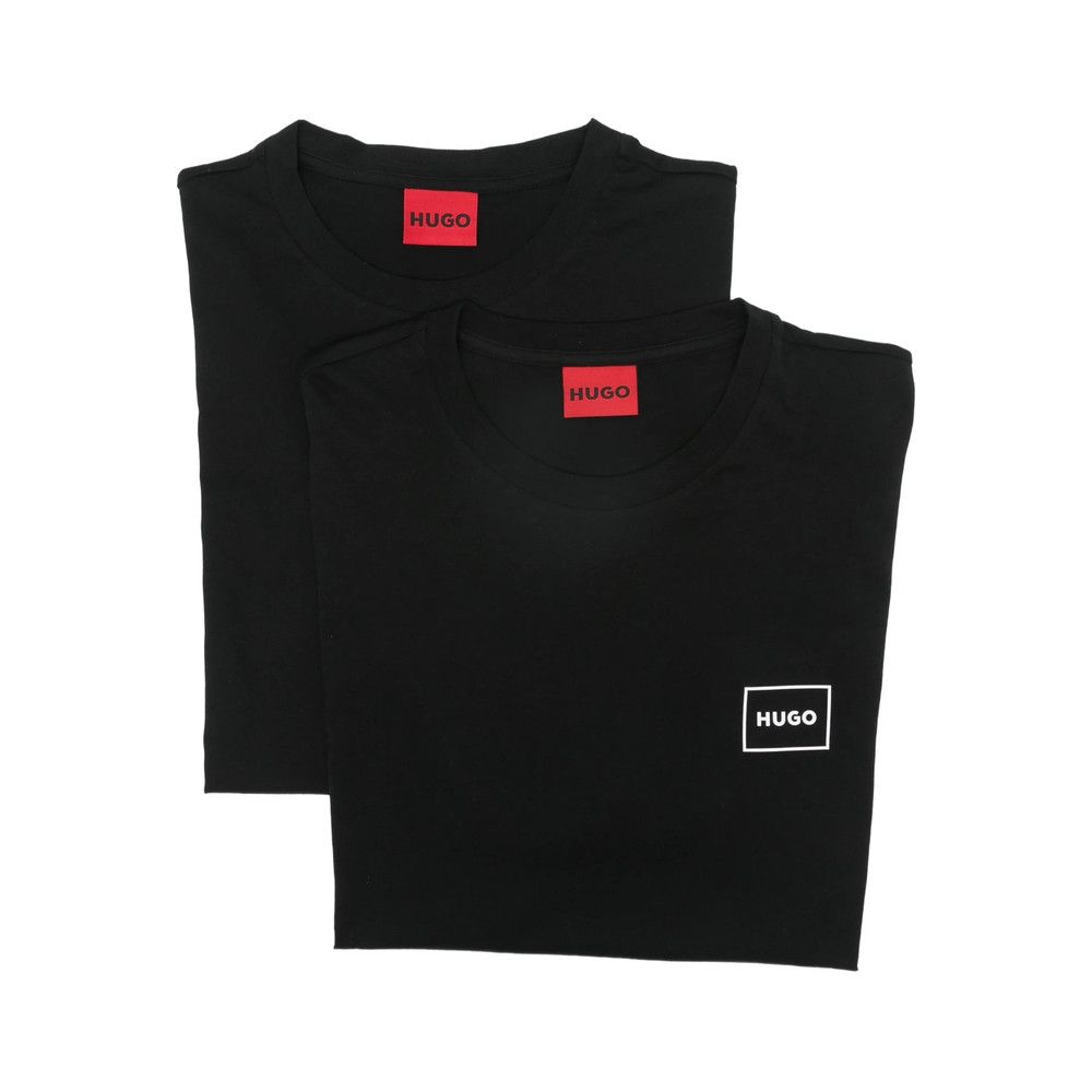 Hugo Hugo BLACK T-Shirts & Vests - T-Shirts Size US S / EU 44-46 / 1 - 1 Thumbnail