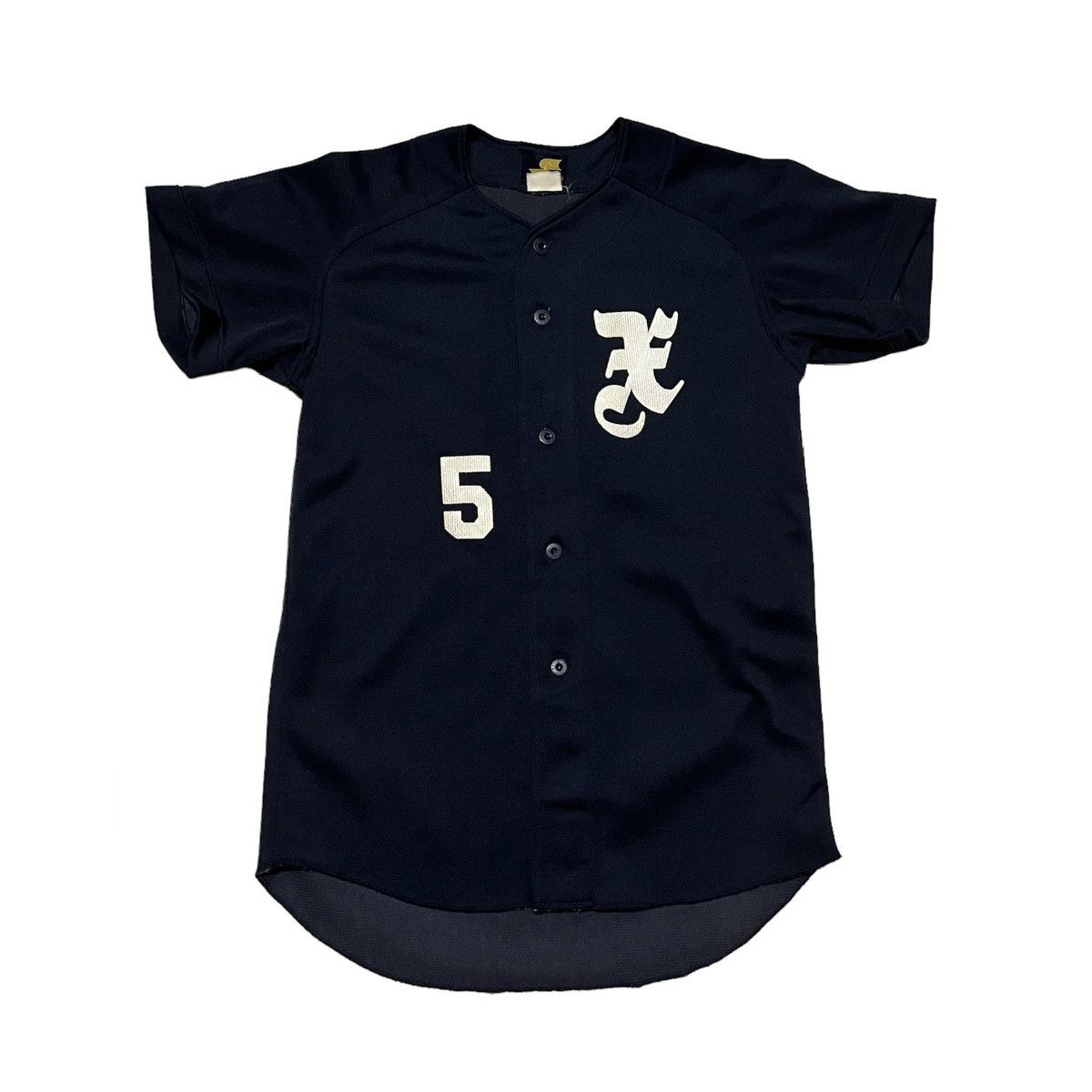 Gear for Sports Kenji No 5 Baseball Jersey Big Logo Size US M / EU 48-50 / 2 - 2 Thumbnail