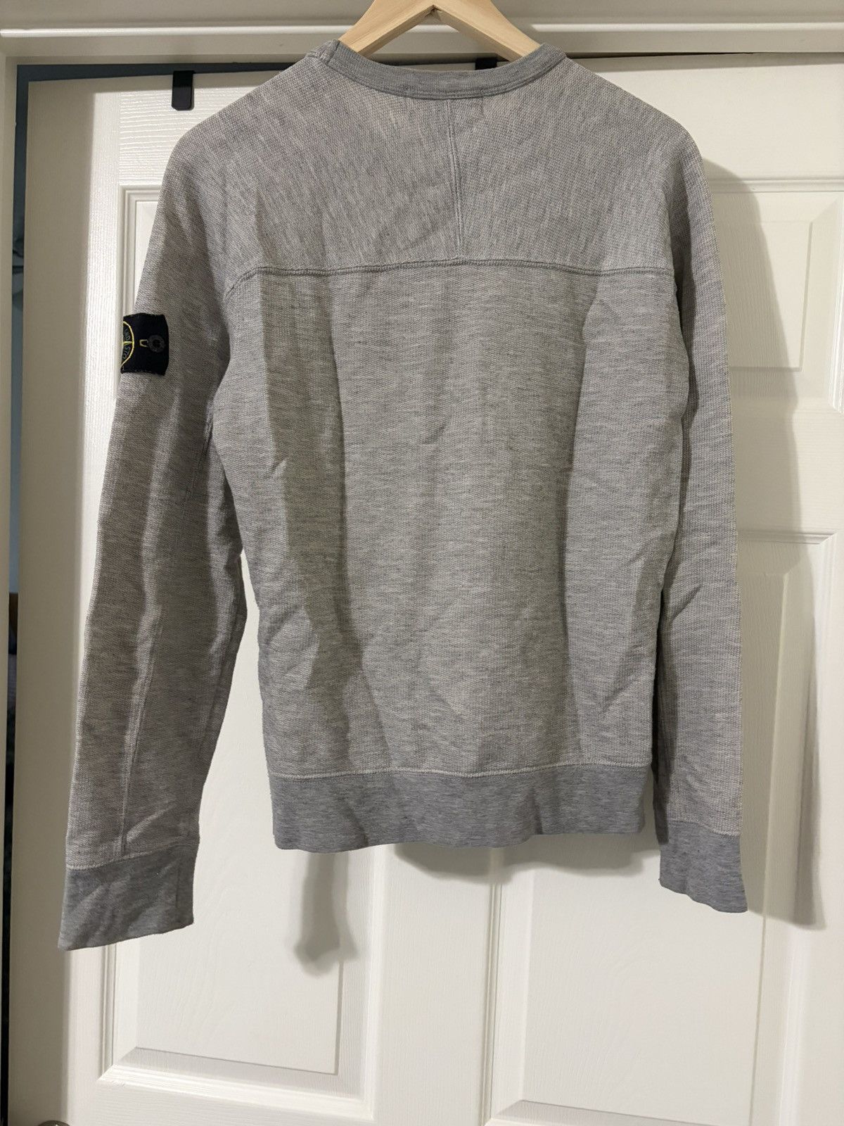 Stone Island Stone Island Sweatshirt Size US S / EU 44-46 / 1 - 2 Thumbnail