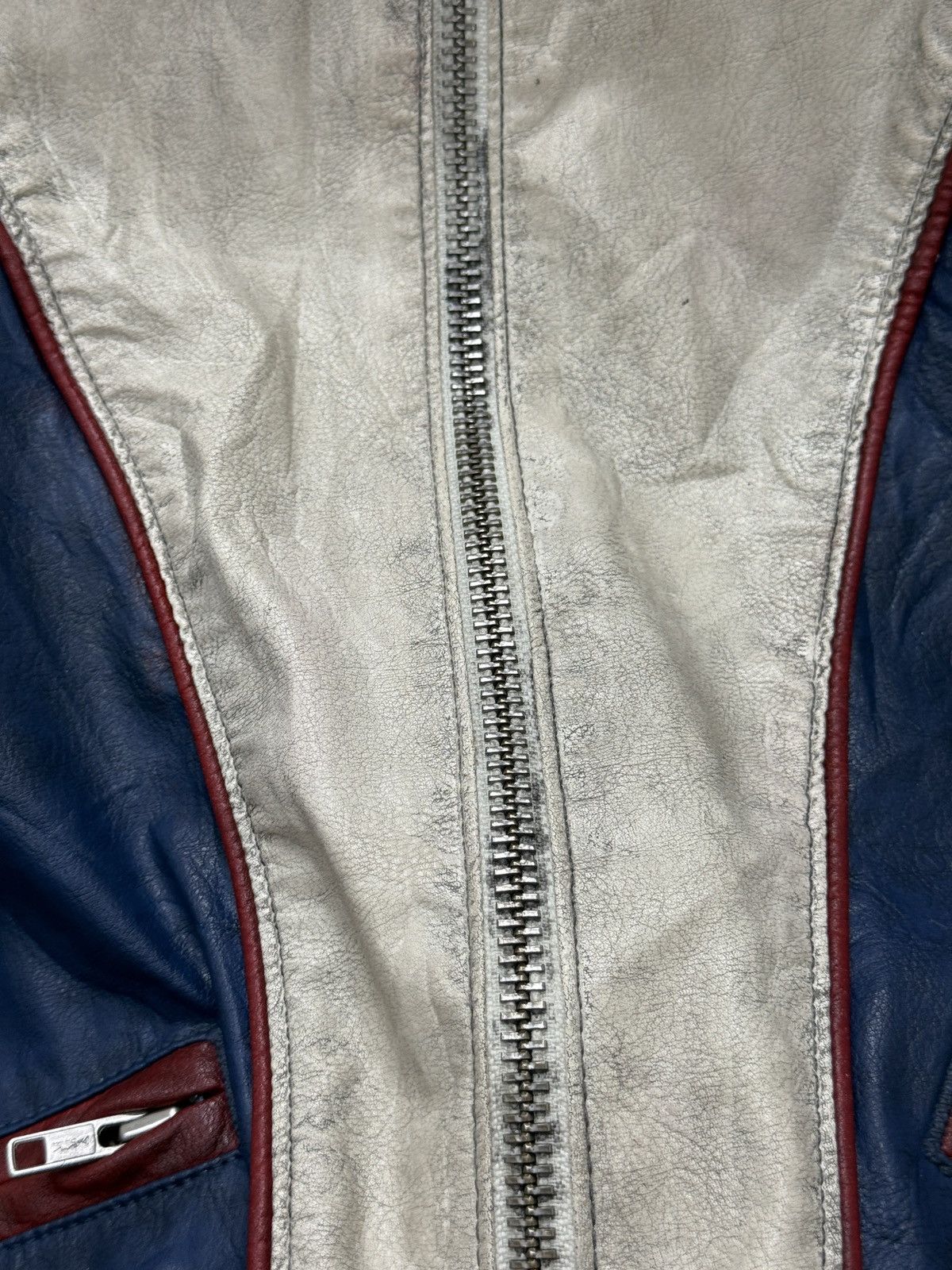 Replay 🔥🔥🔥ARCHIVE VINTAGE REPLAY RIDER JACKET Size US M / EU 48-50 / 2 - 7 Thumbnail