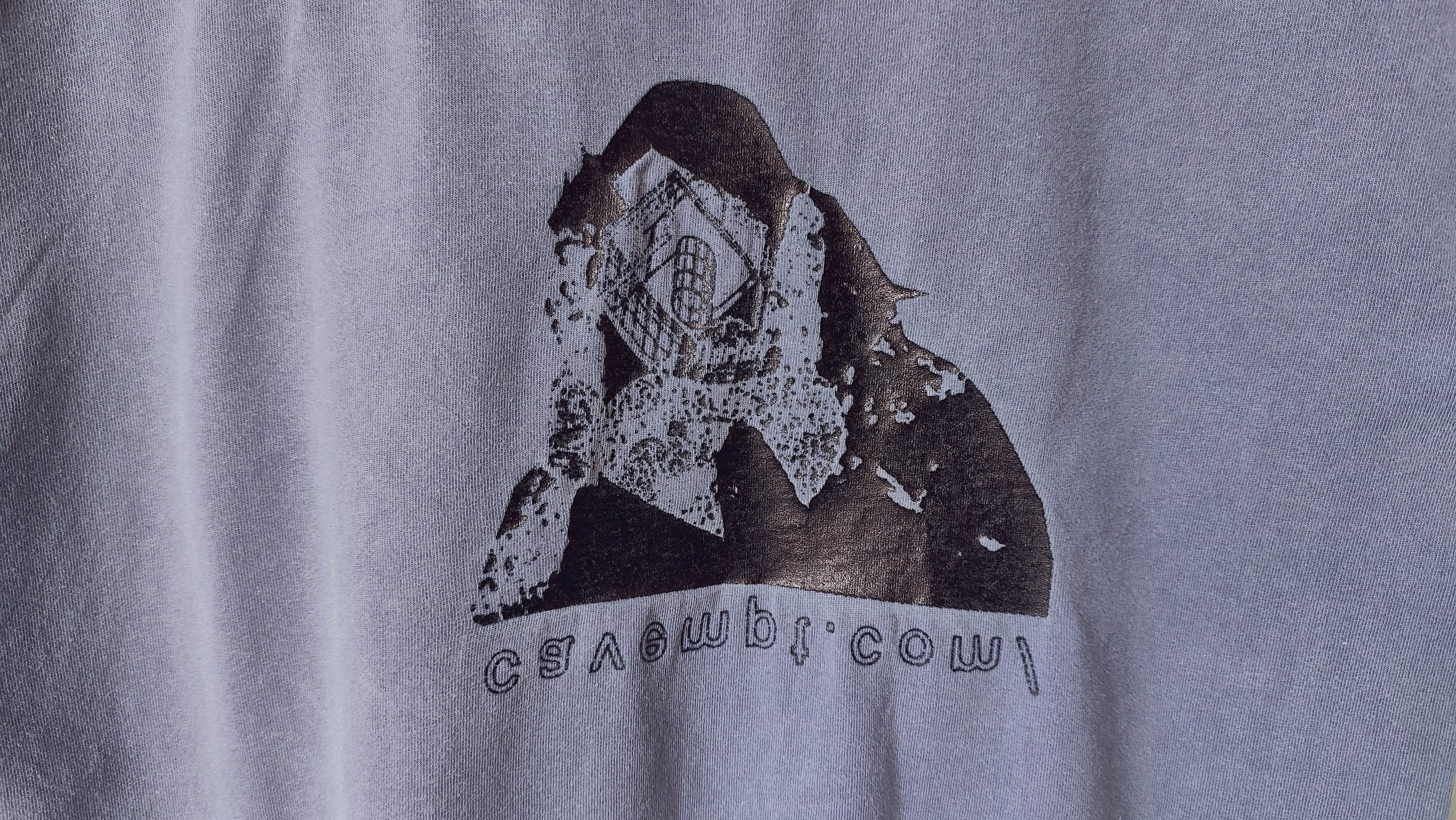 Cav Empt Cav Empt Alien RARE Made in Japan Tshirt Size US M / EU 48-50 / 2 - 6 Thumbnail