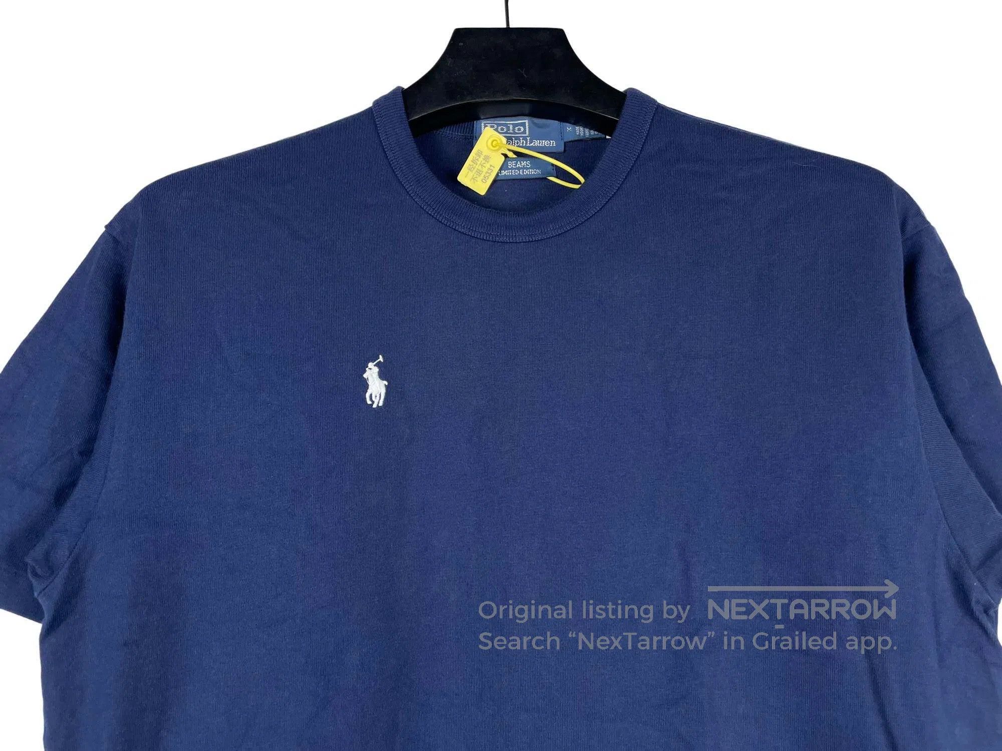 Beauty Beast Beams Classic Embroidered Polo Short Sleeve Size US M / EU 48-50 / 2 - 3 Thumbnail