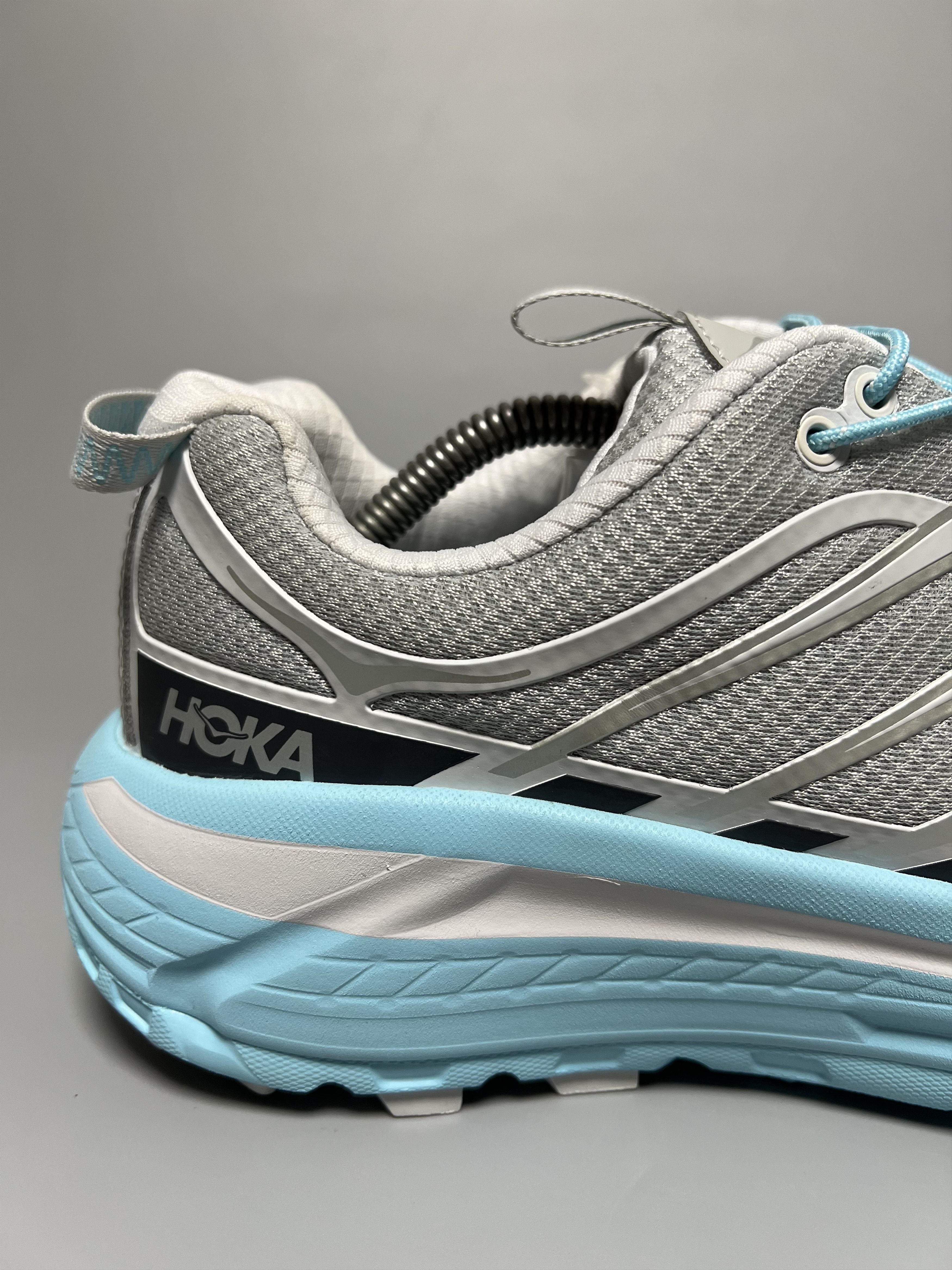 Hoka Hoka One One U Mafate Three 2 Hiking Trail Running Shoes Size US 10 / EU 43 - 12 Thumbnail