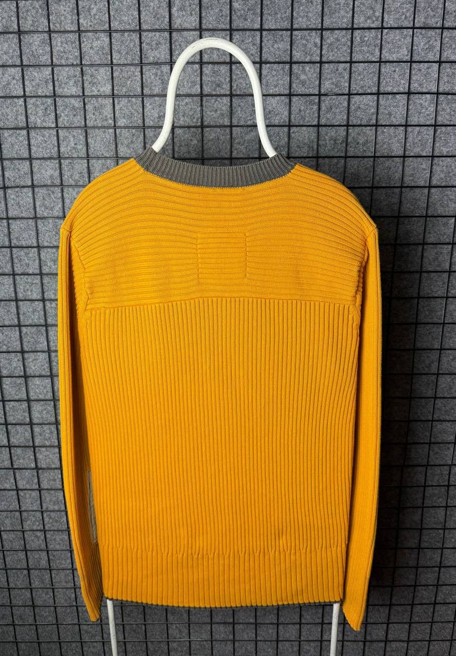 G-Star G Star raw sweaterk Knitted spellout logo size XLarge Size US XL / EU 56 / 4 - 2 Thumbnail