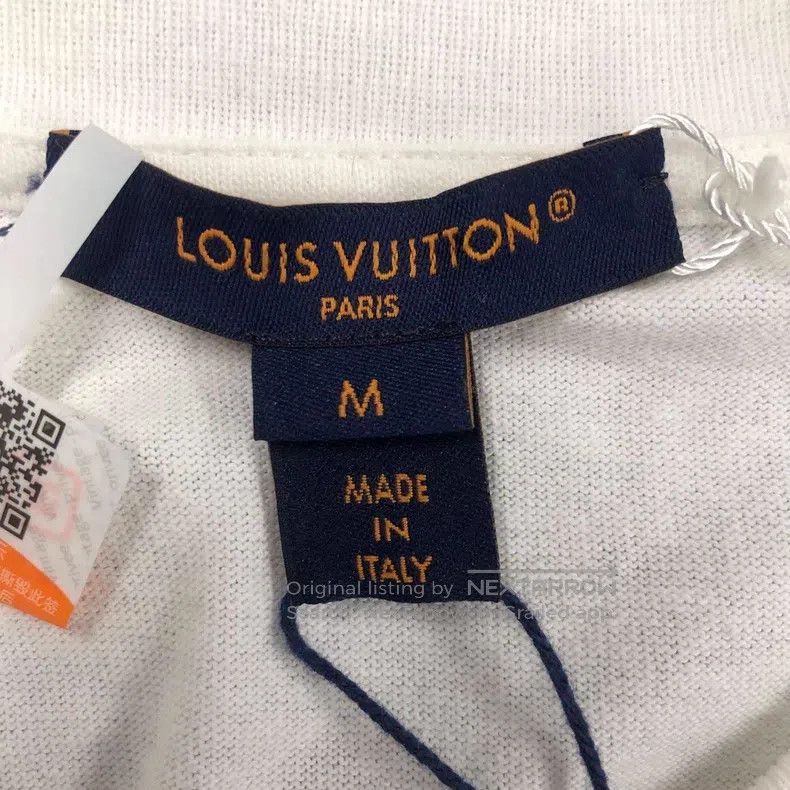 Louis Vuitton Louis Vuitton The Yearofthe Loong Limited Short Sleeve T-S Size US M / EU 48-50 / 2 - 3 Thumbnail