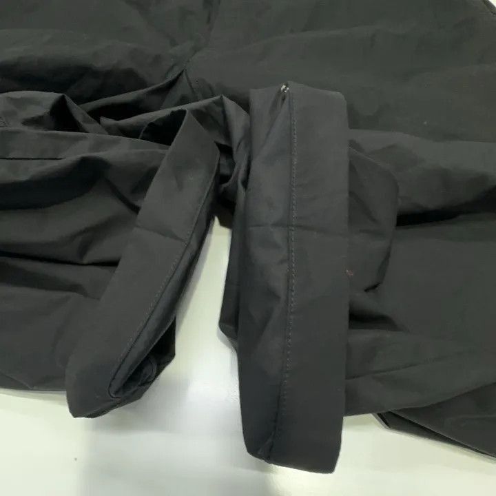 Rick Owens Rick Owens DRKSHDW Black Casual Pants -2508 Size US 30 / EU 46 - 7 Thumbnail