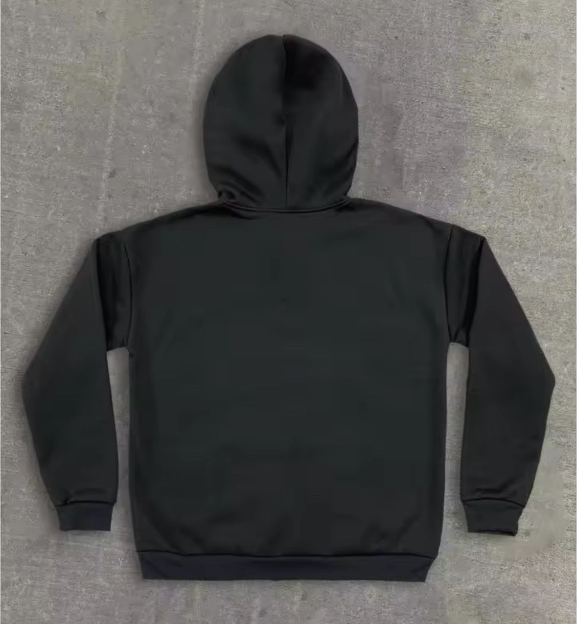 Other Fashion Punk Y2K Grunge Dark Gothic Zipper Pocket Hoodies Size US S / EU 44-46 / 1 - 2 Thumbnail