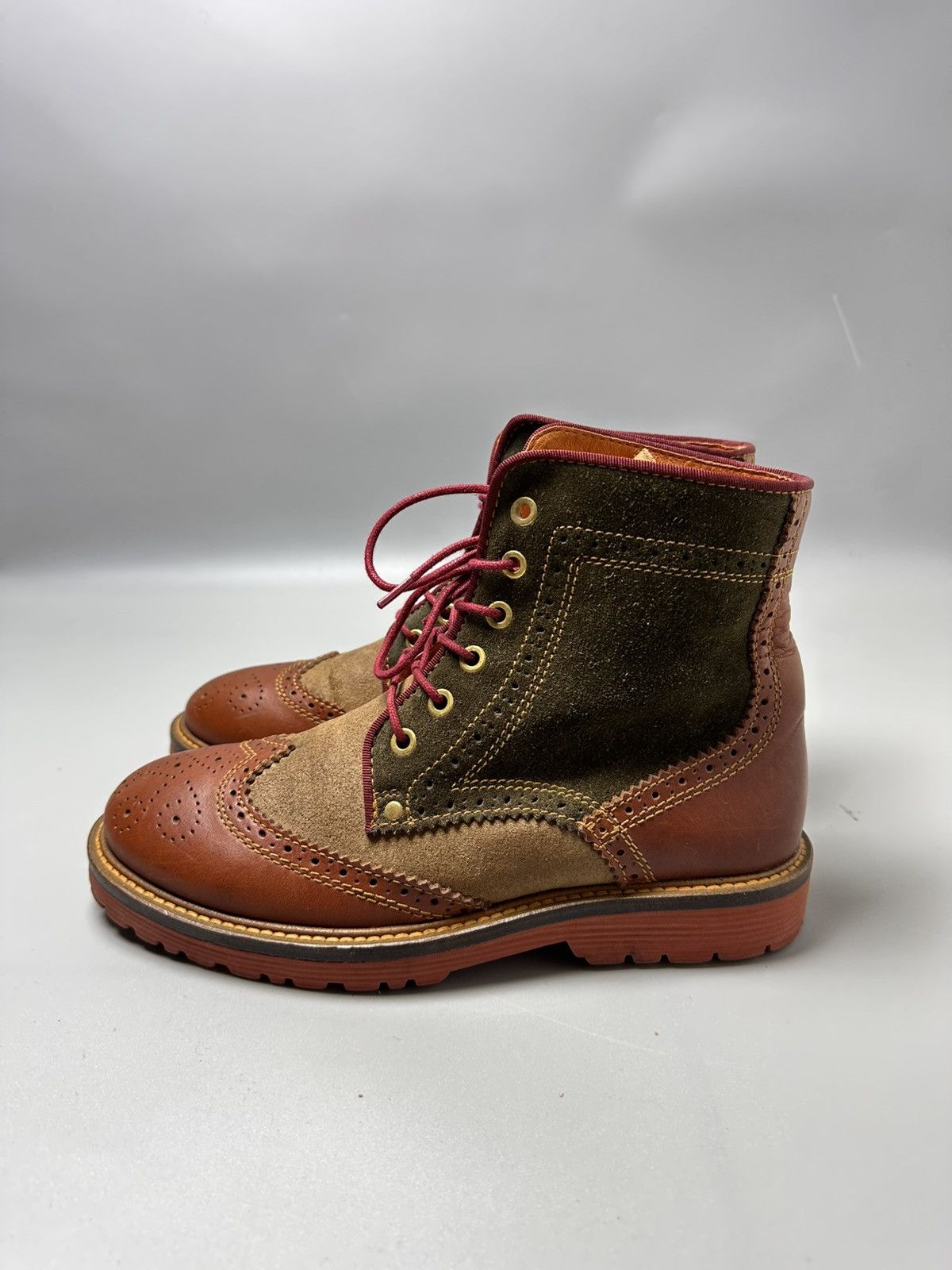 Danner Danner Medallion Boots Size US 7.5 / EU 40-41 - 4 Thumbnail