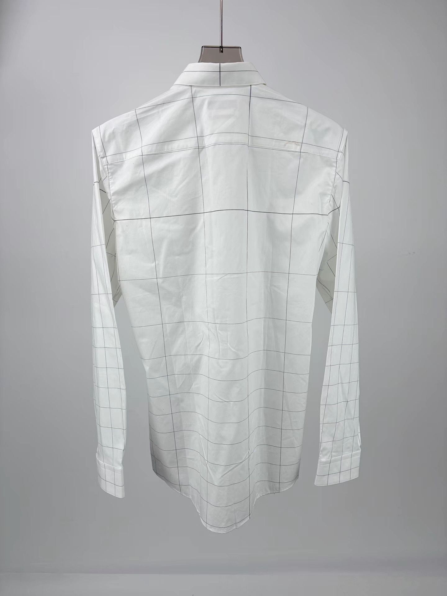 Hugo Boss HUGO BOSS Check Long Sleeve Shirt Size S / US 4 / IT 40 - 2 Thumbnail
