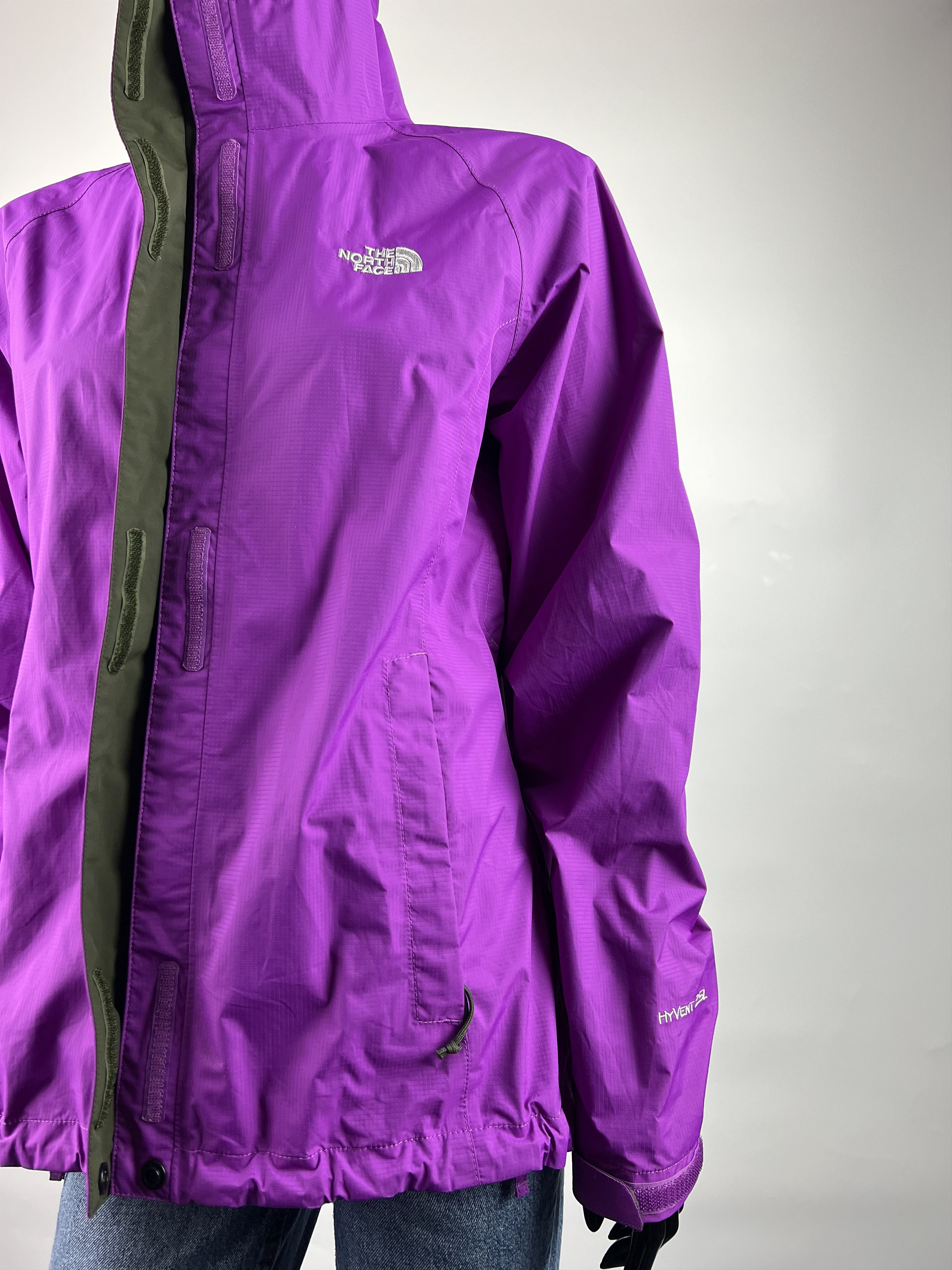 The North Face The North Face HyVent 2.5L Jacket Size S Size S / US 4 / IT 40 - 5 Thumbnail