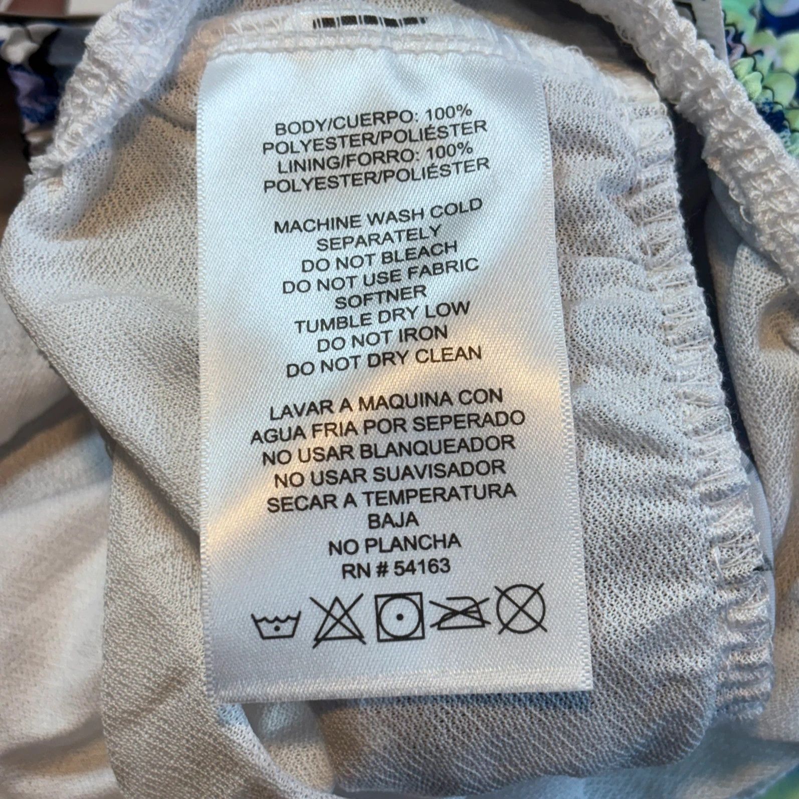 Calvin Klein Calvin Klein Running Shorts With Liner Women’s Size S Size 28" / US 6 / IT 42 - 5 Thumbnail