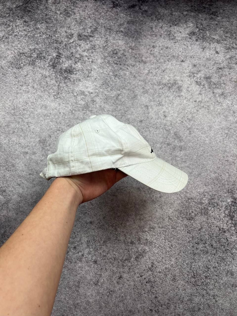 Quiksilver Quicksilver Vintage Cap Hat 90s Size ONE SIZE - 3 Thumbnail