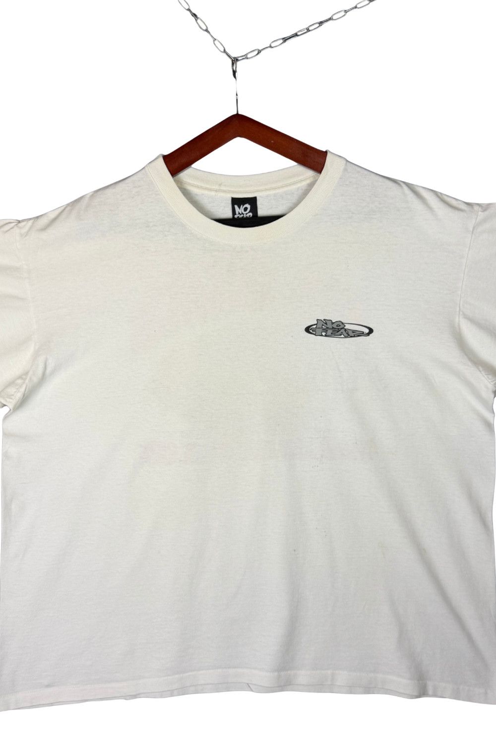 No Fear Vintage 90s No Fear Pain Is Just Part Of The Game Tee XL Size US XL / EU 56 / 4 - 5 Thumbnail