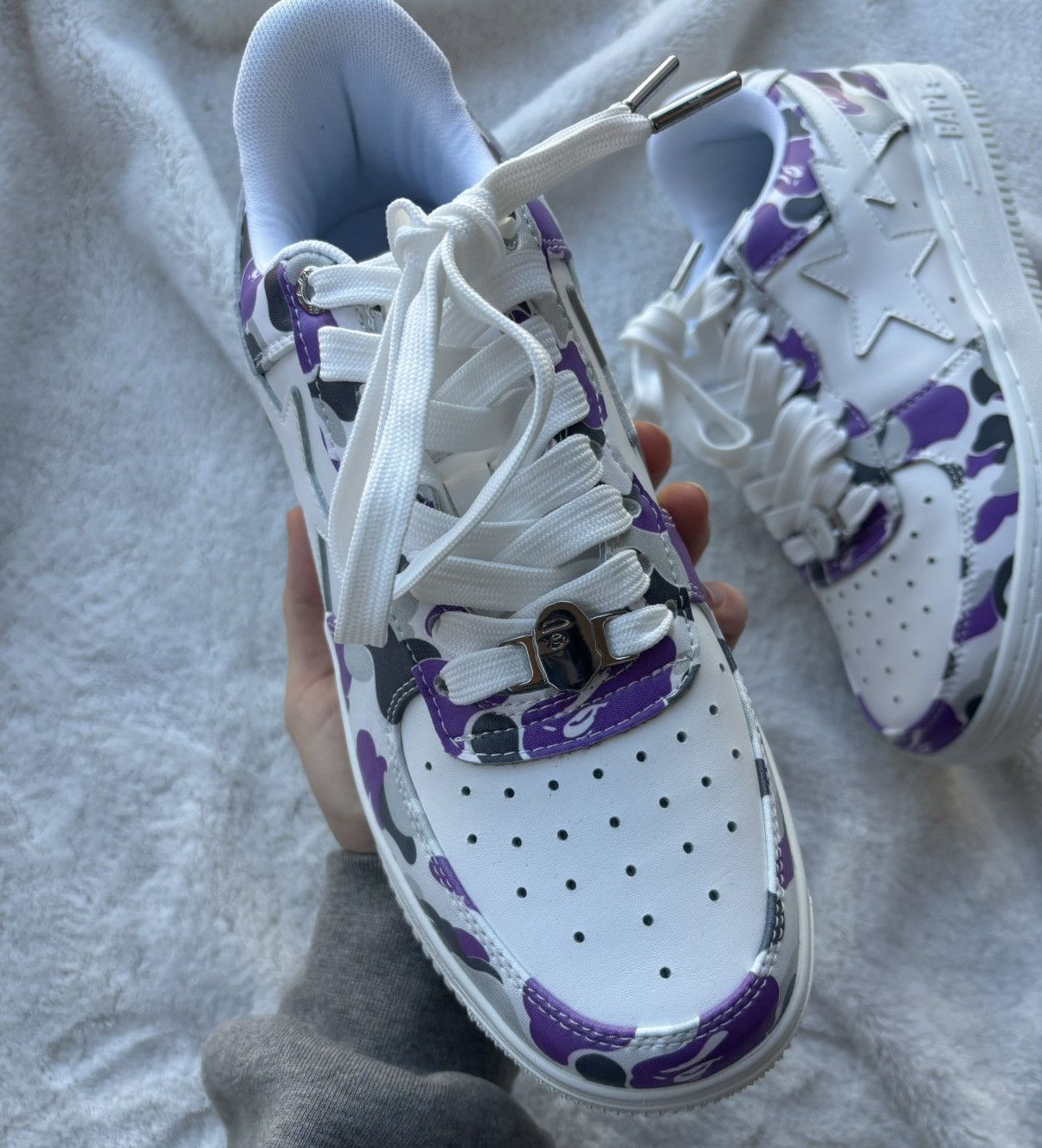 Bape Bape Sta ‘Soho 18th Anniversary’ Sneakers Size US 8 / EU 41 - 3 Thumbnail
