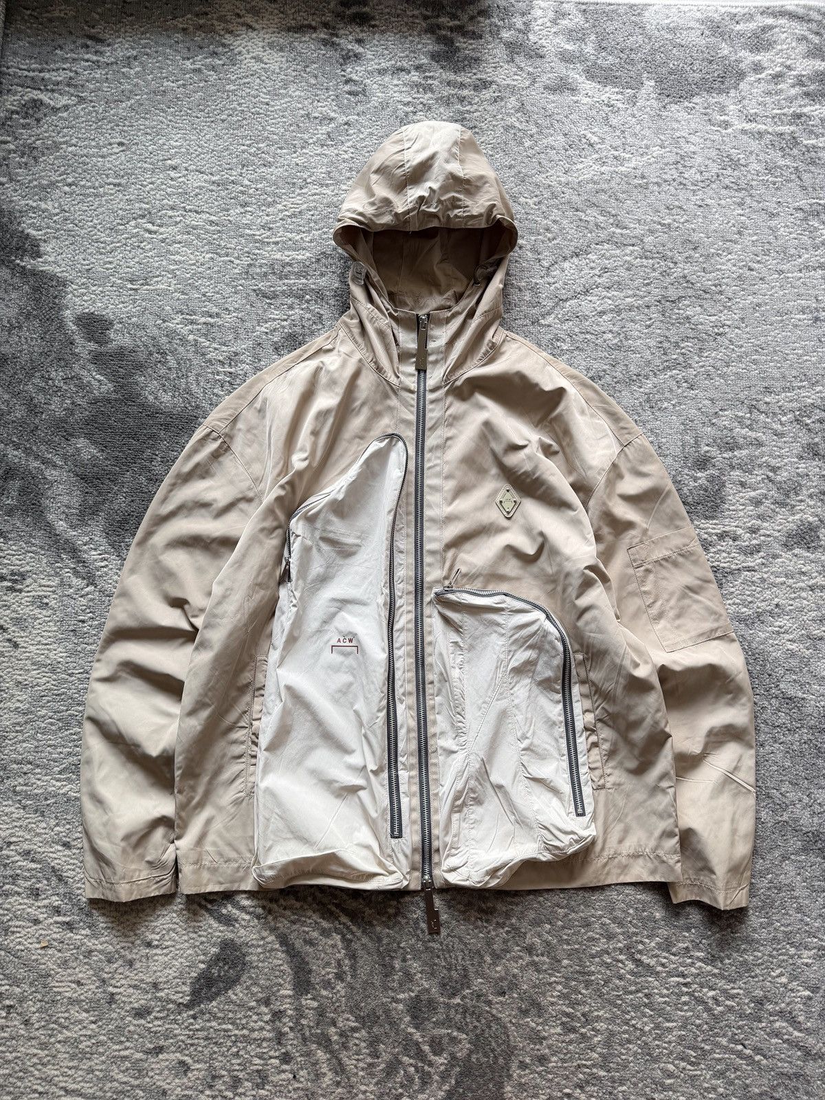 A-COLD-WALL* A Cold Wall Passage Light Jacket Size US L / EU 52-54 / 3 - 1 Thumbnail