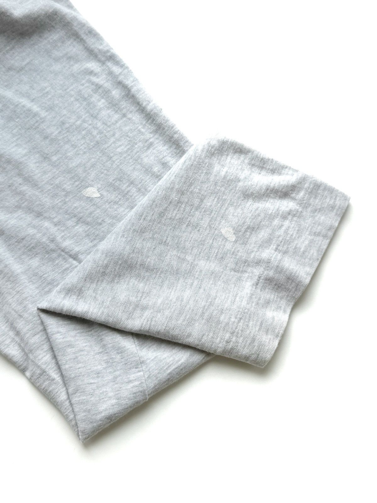 Comme des Garcons Homme Plus Comme des Garçons Homme Plus 3/4 Sleeve Calligraphy Logo M Size US M / EU 48-50 / 2 - 10 Thumbnail