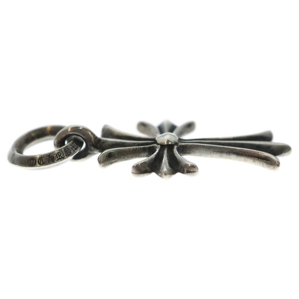 Chrome Hearts Chrome Hearts Tiny CH Cross Charm Necklace Size ONE SIZE - 4 Thumbnail