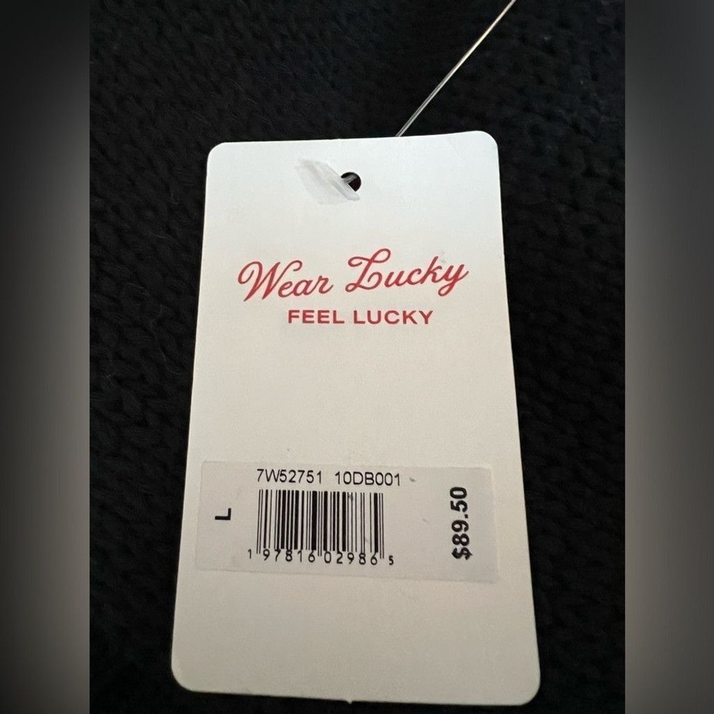Lucky Brand NEW with tags (NWT) Lucky Brand CARGO FLIGHT PANT Size 36" / US 14 / IT 50 - 5 Thumbnail