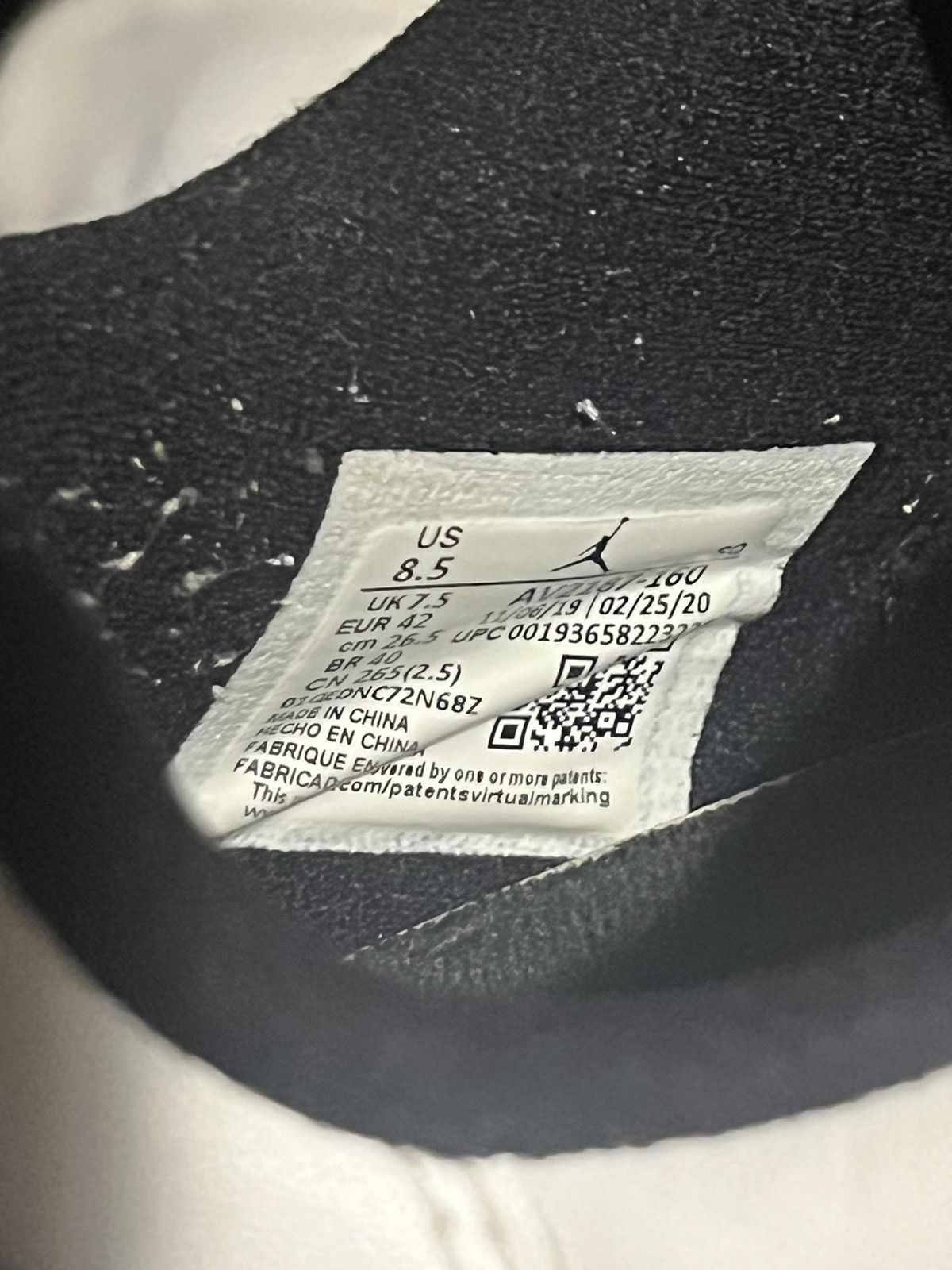 Jordan Brand jordan 11 concord bred Size US 8.5 / EU 41-42 - 8 Thumbnail