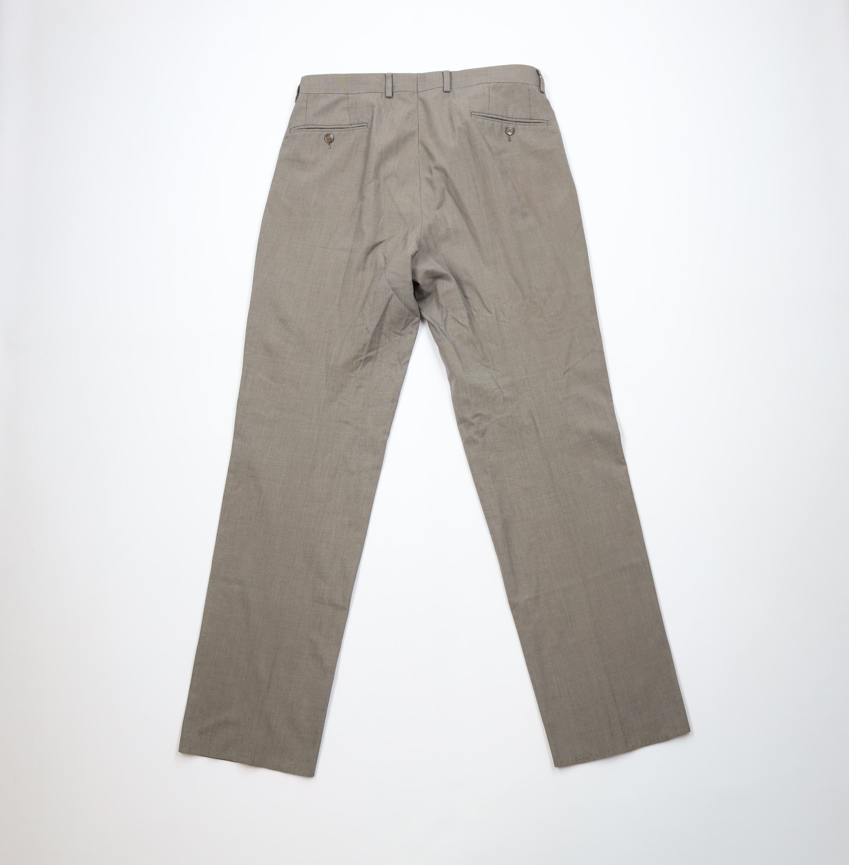 Ralph Lauren Vintage Ralph Lauren Straight Leg Chino Pants Trousers Size US 34 / EU 50 - 10 Thumbnail