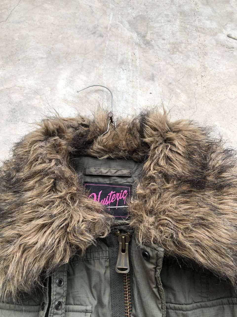 Hysteric Glamour Hysteric Glamour Fur Parkas Size M / US 6-8 / IT 42-44 - 5 Thumbnail