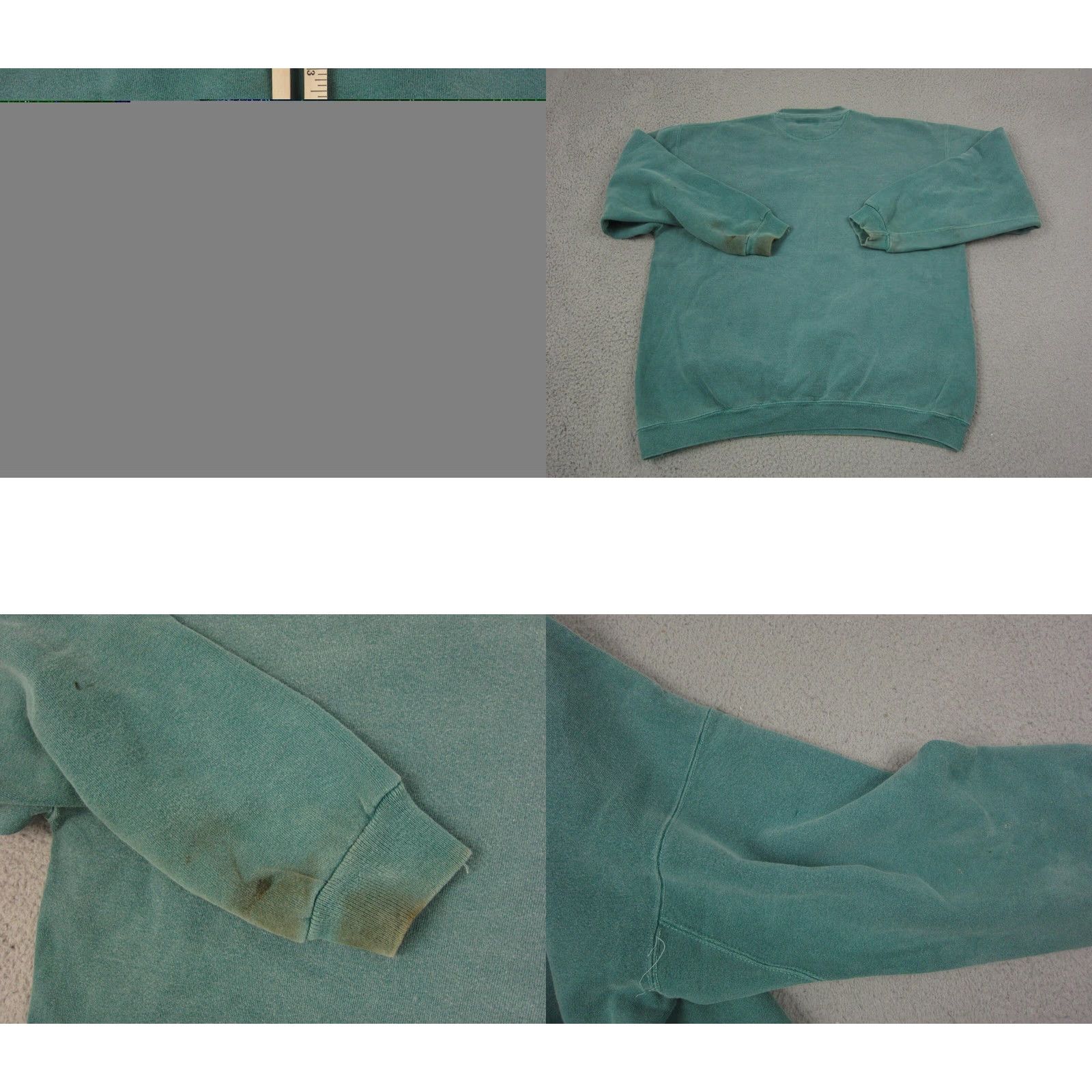 American Eagle Outfitters VINTAGE American Eagle Sweatshirt Mens Large Green Africa World Preserve USA 90s Sweatshirt Mens L Green Africa World Preserve USA 90s Size US L / EU 52-54 / 3 - 9 Thumbnail