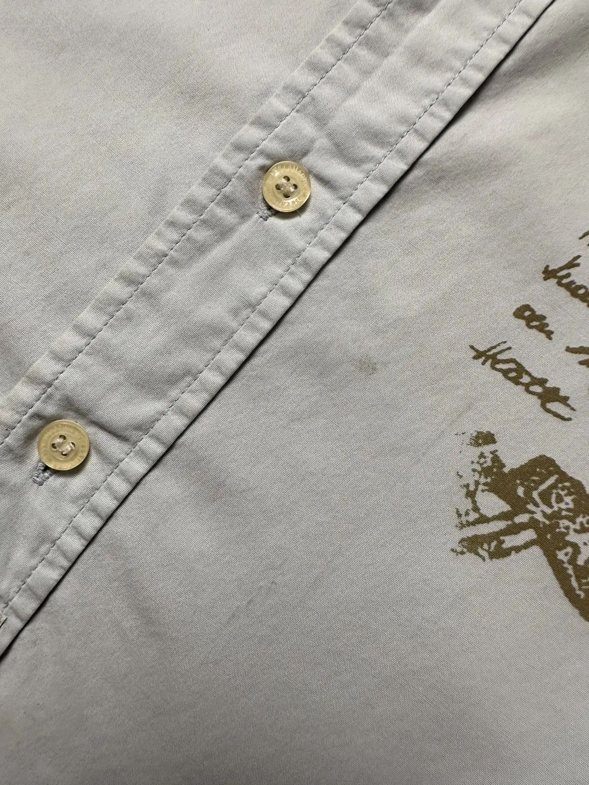 La Martina Vintage La Martina Argentina shirt size XL logo rare Size US XL / EU 56 / 4 - 9 Thumbnail