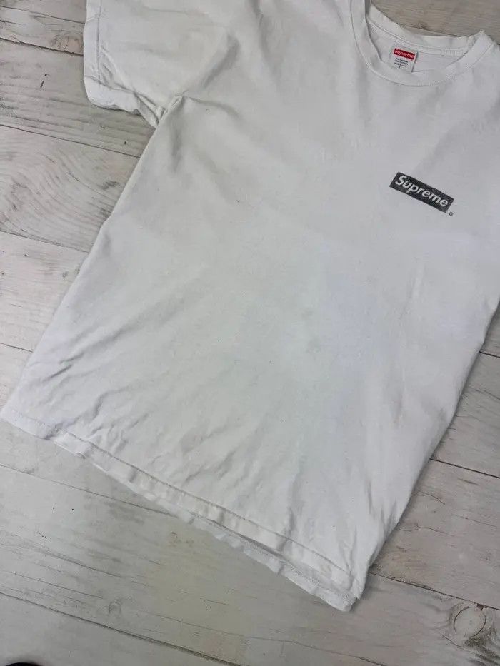 Supreme Supreme Spiral Tee Size US L / EU 52-54 / 3 - 4 Thumbnail