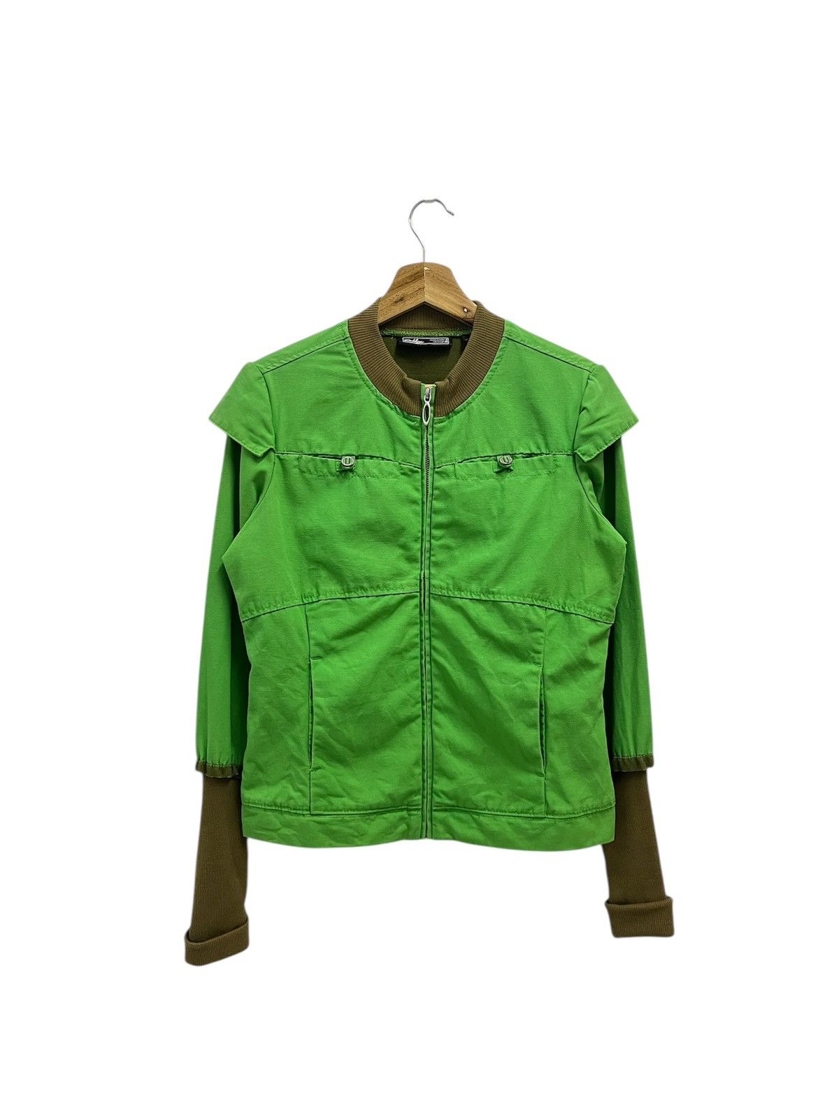 Oakley SS05 Oakley Tactical Field Gear Women Jacket Size S / US 4 / IT 40 - 6 Thumbnail