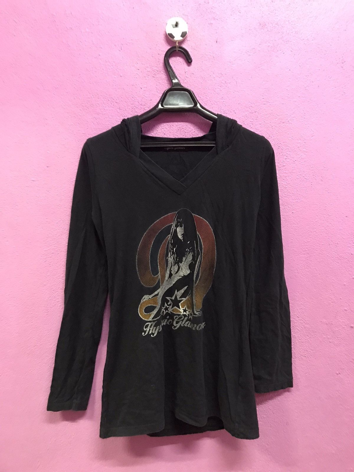 Hysteric Glamour Hysteric Glamour hoodies Size US XS / EU 42 / 0 - 1 Thumbnail