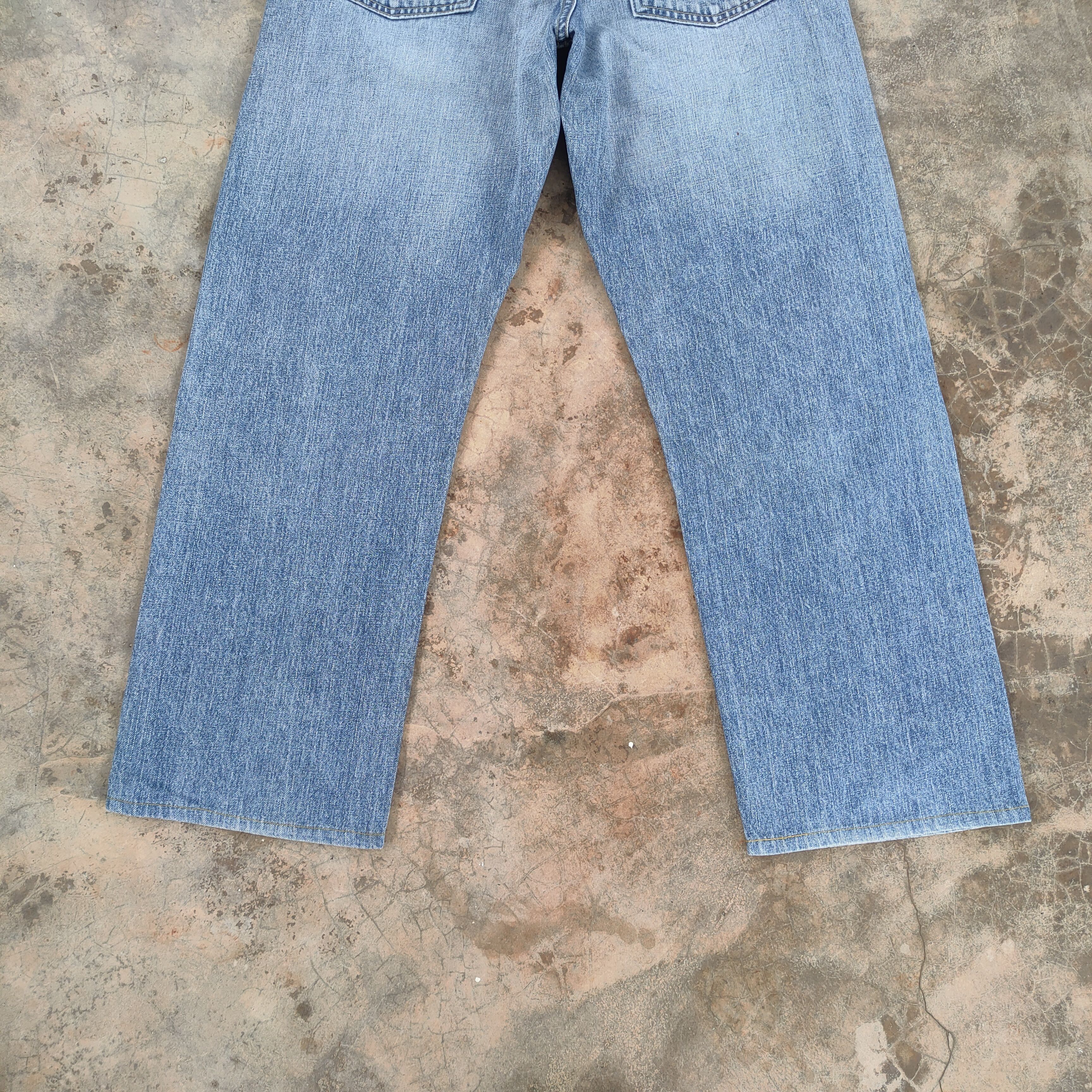 Levi's Vintage Clothing W30 VINTAGE LEVI'S 503 FADED DENIM JEAN PANTS Size US 30 / EU 46 - 10 Thumbnail
