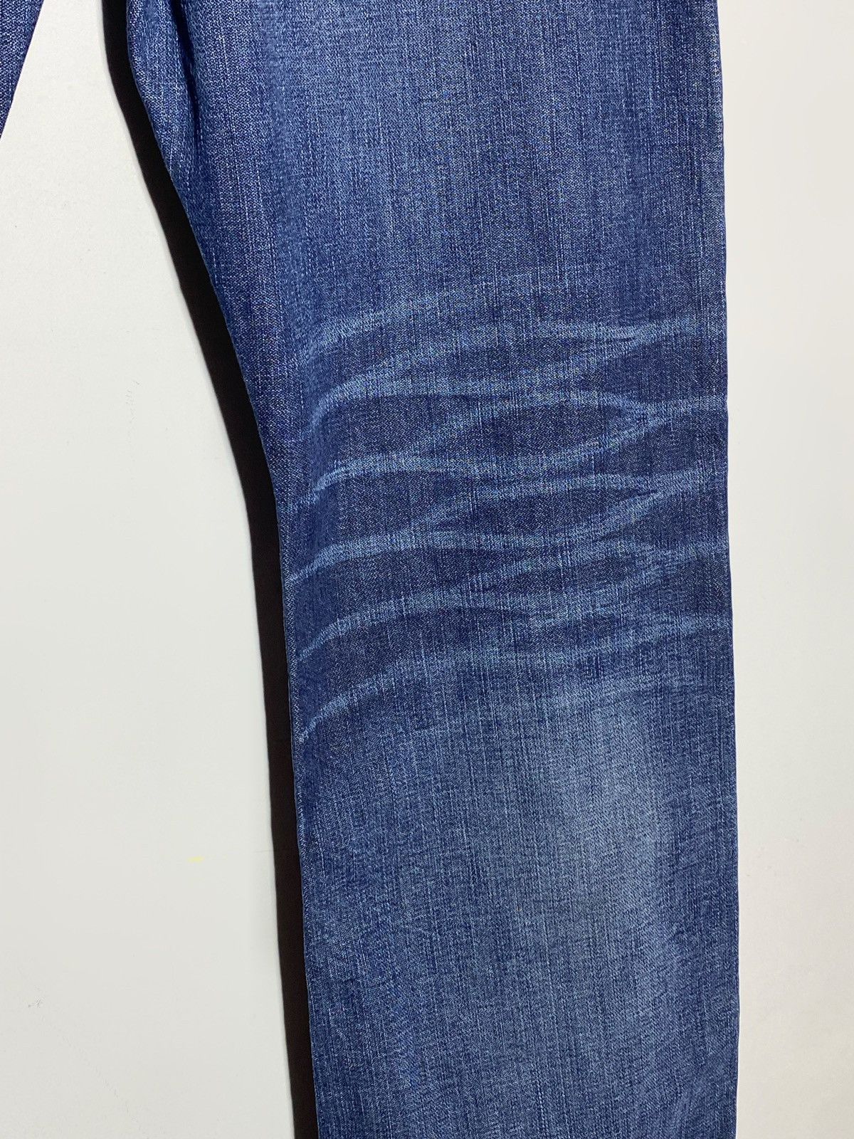True Religion True Religion Ricky Jeans Made In USA Straight Stitched Y2K Size US 34 / EU 50 - 11 Thumbnail