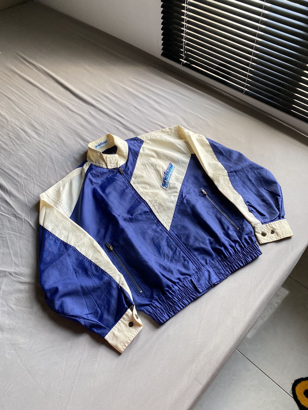 Sports Specialties RARE Vintage Keihin Racing Carburetor Jacket Size US L / EU 52-54 / 3 - 4 Thumbnail