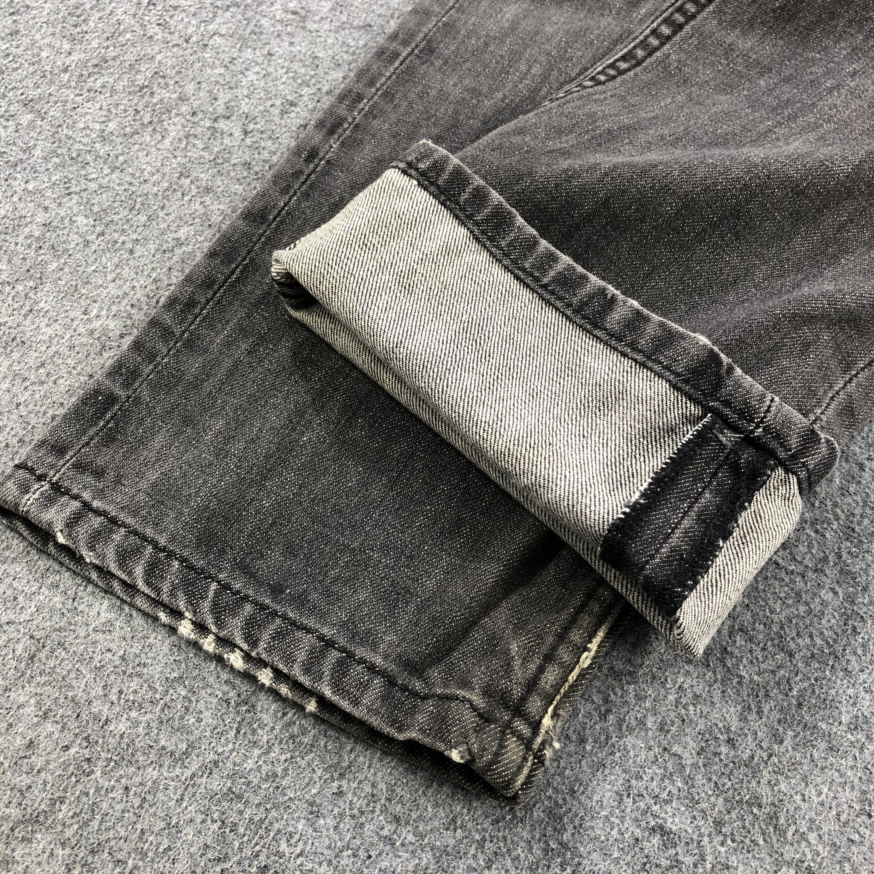 Levi's × Vintage Vintage Levis 511 Earth Tone Jeans-JM1802 Size US 32 / EU 48 - 7 Thumbnail