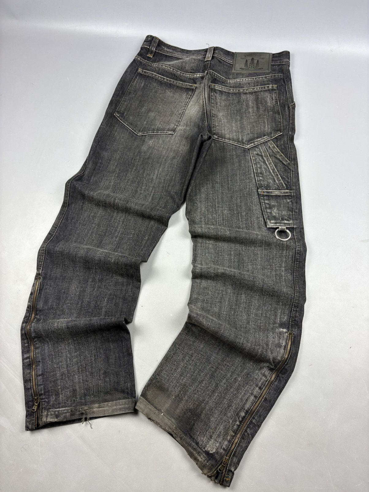 Dolce & Gabbana 54 archive 90s jeans pants dg dolce gabbana