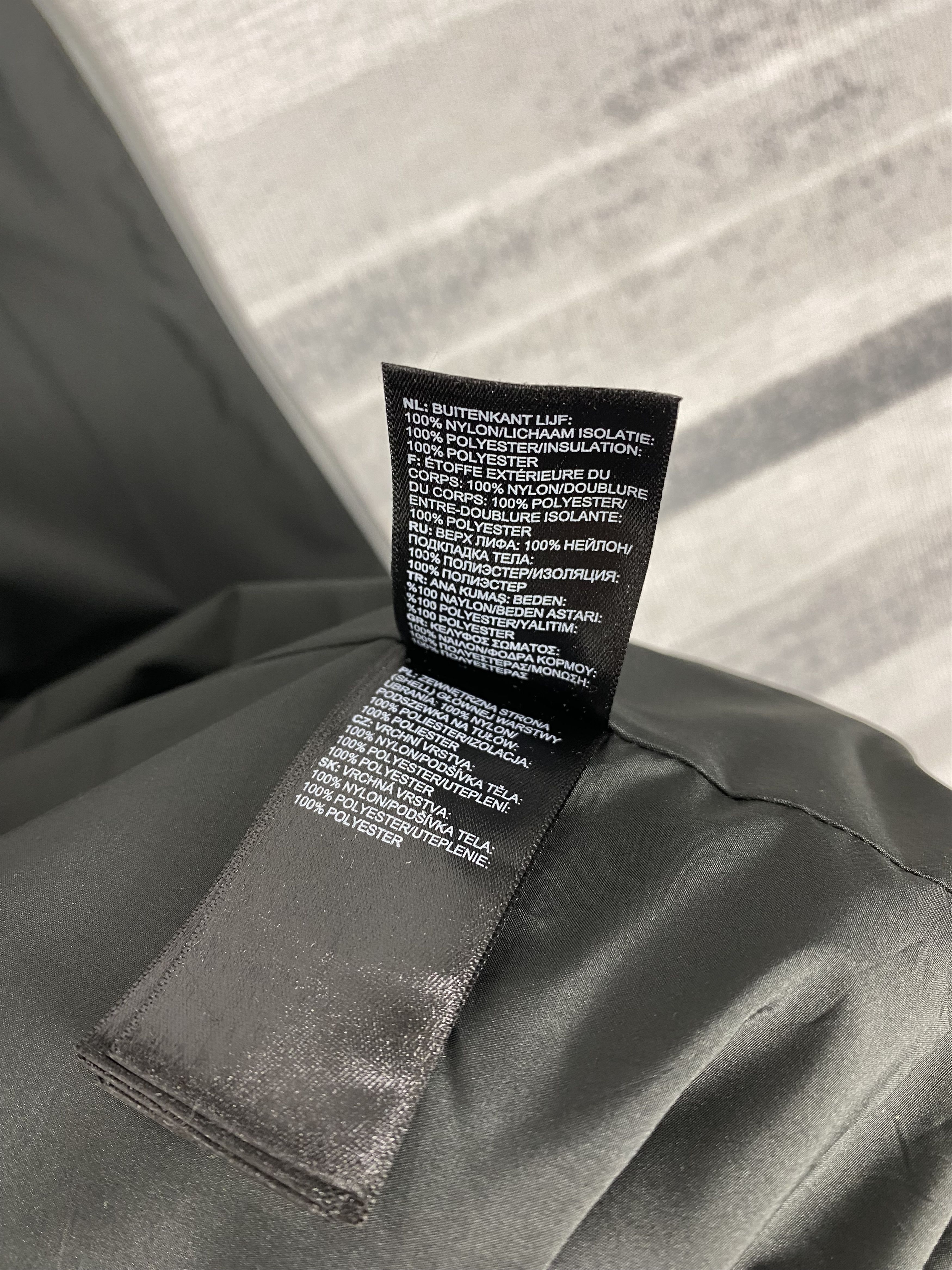 The North Face Vintage The North Face Puffer Jacket K0193 Size US M / EU 48-50 / 2 - 12 Thumbnail